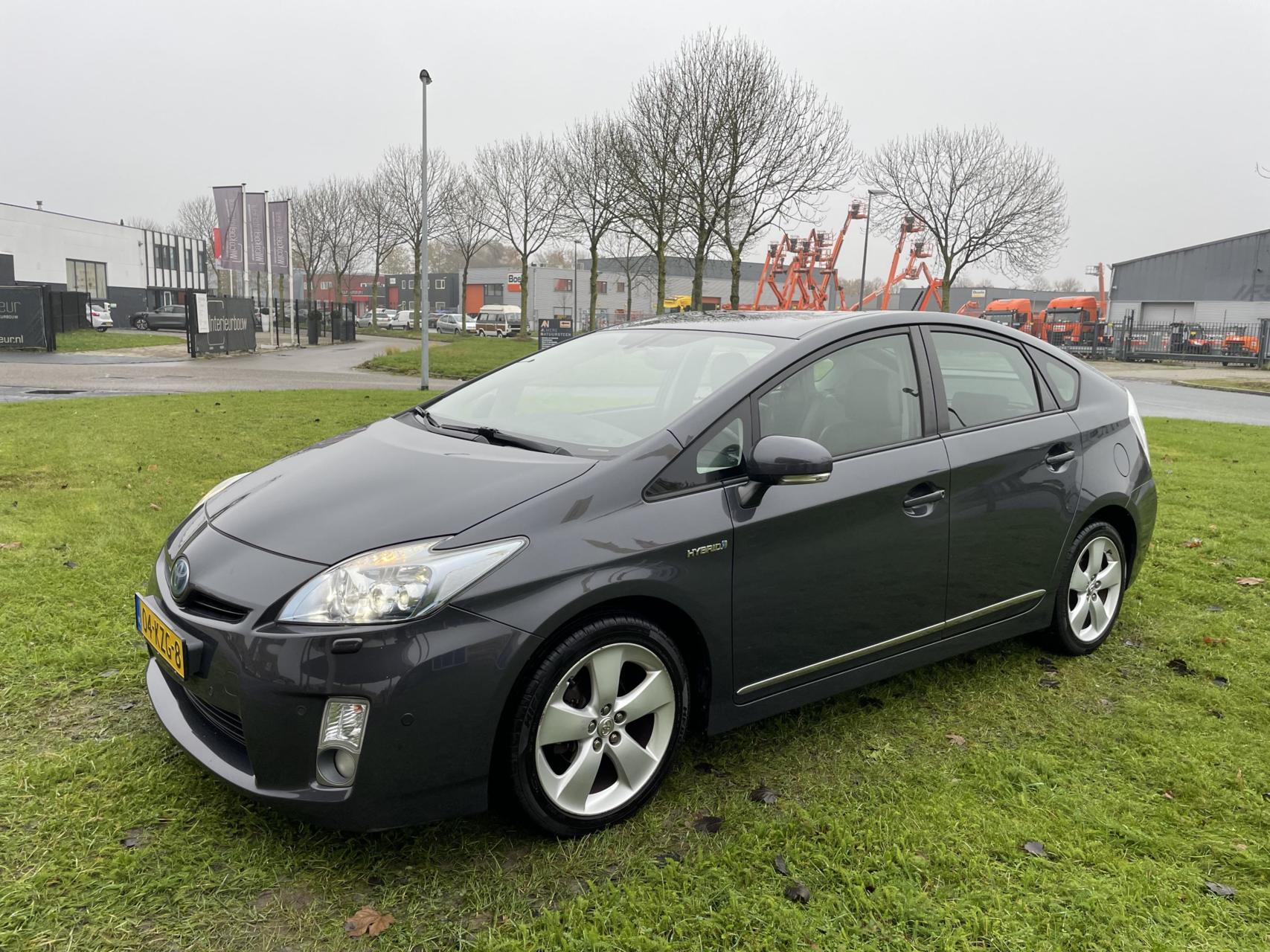 Foto van Toyota Prius