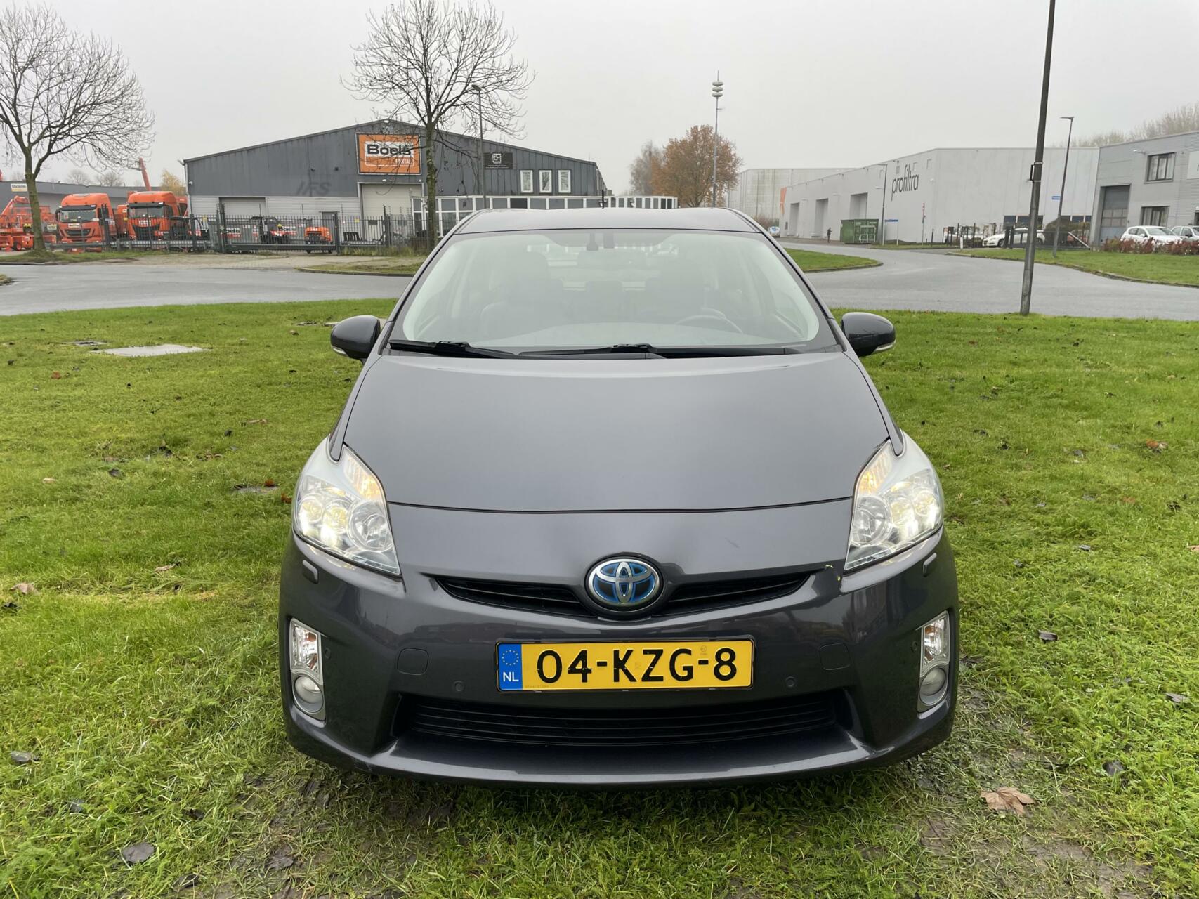Foto van Toyota Prius