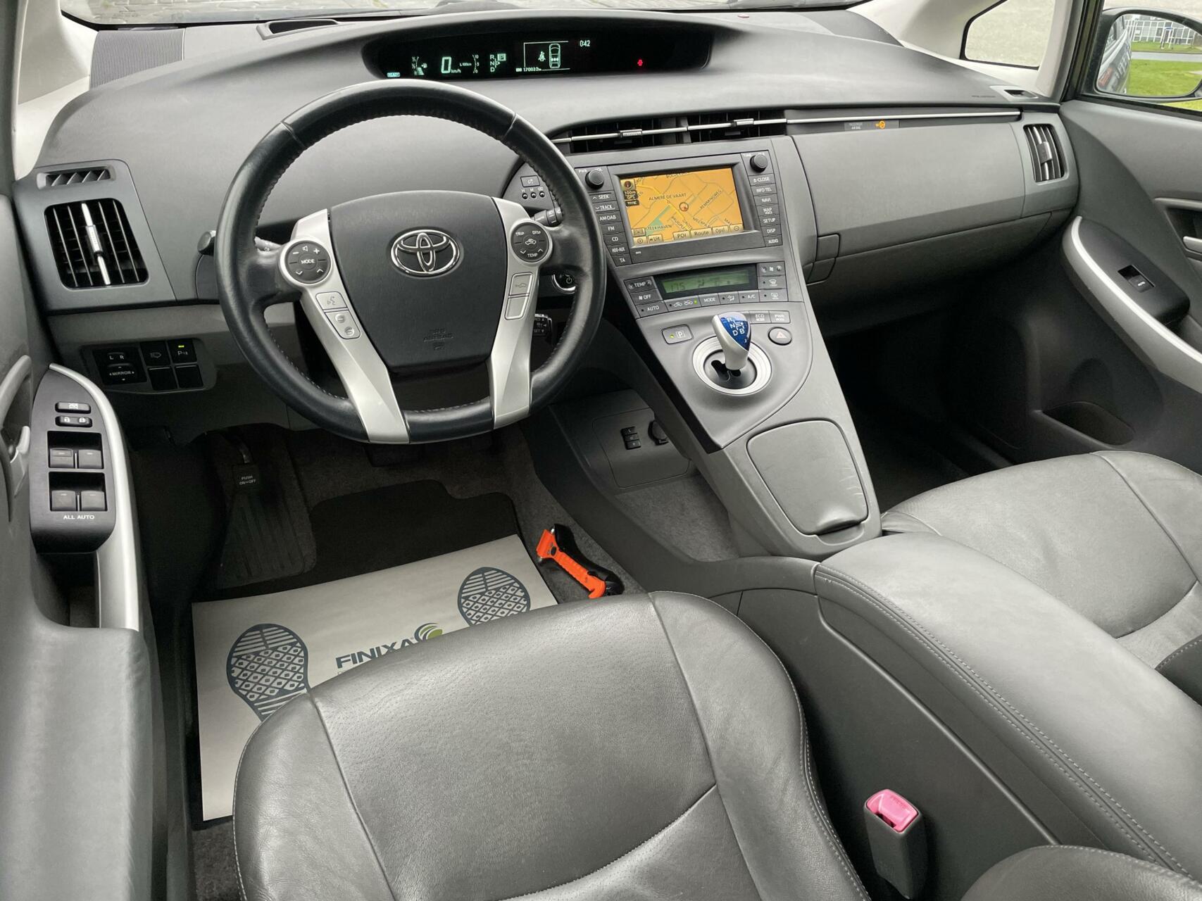 Foto van Toyota Prius