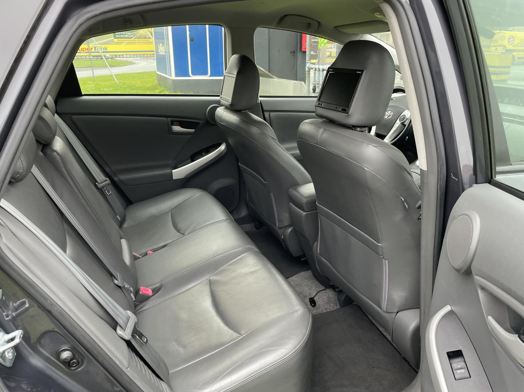Foto van Toyota Prius