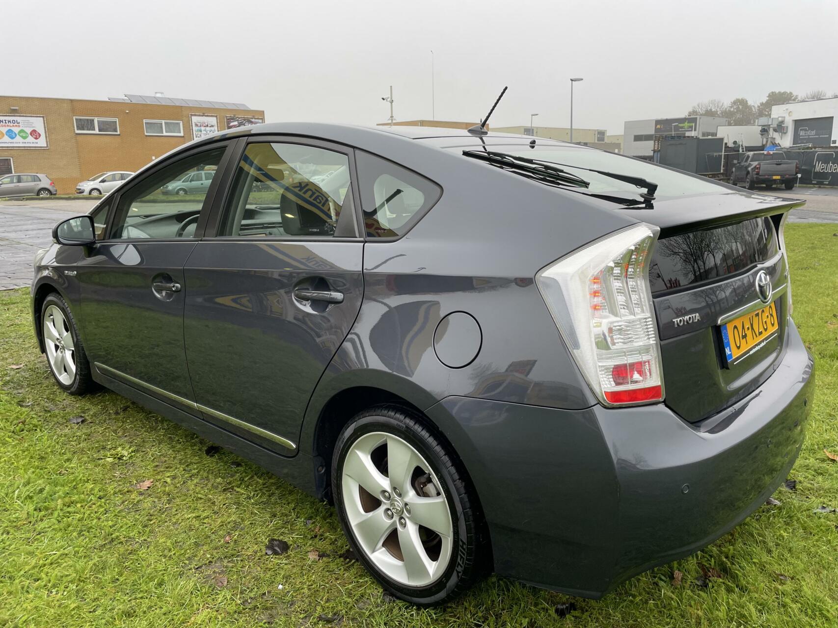 Foto van Toyota Prius