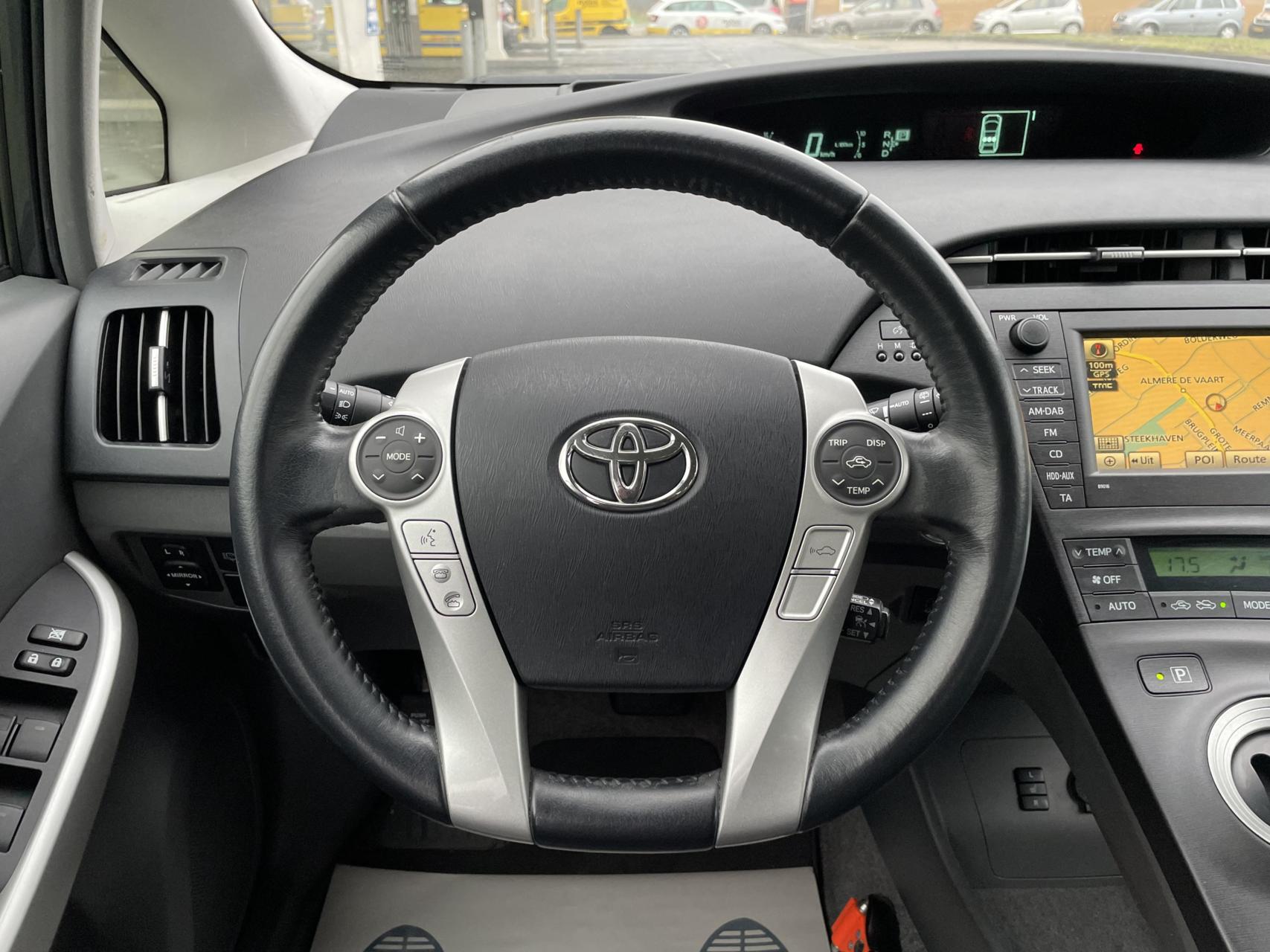 Foto van Toyota Prius