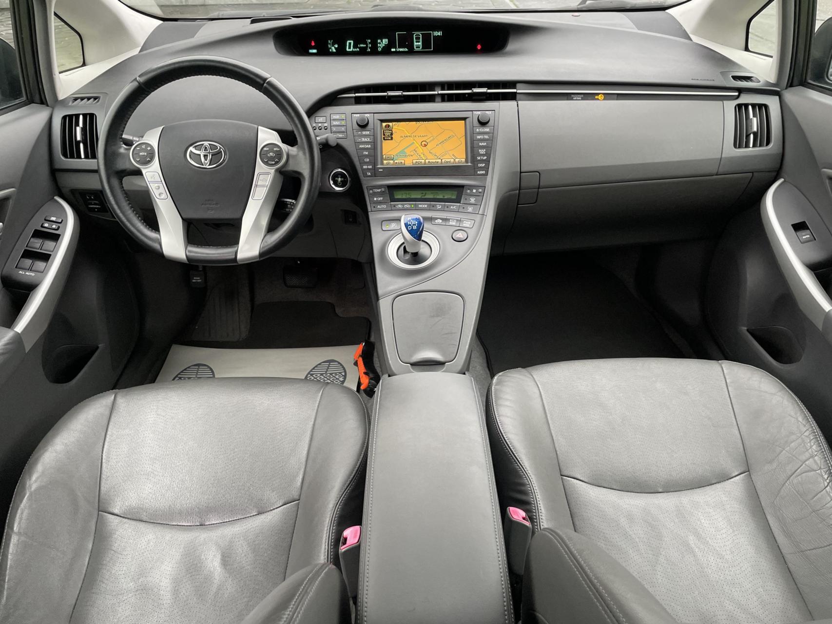 Foto van Toyota Prius