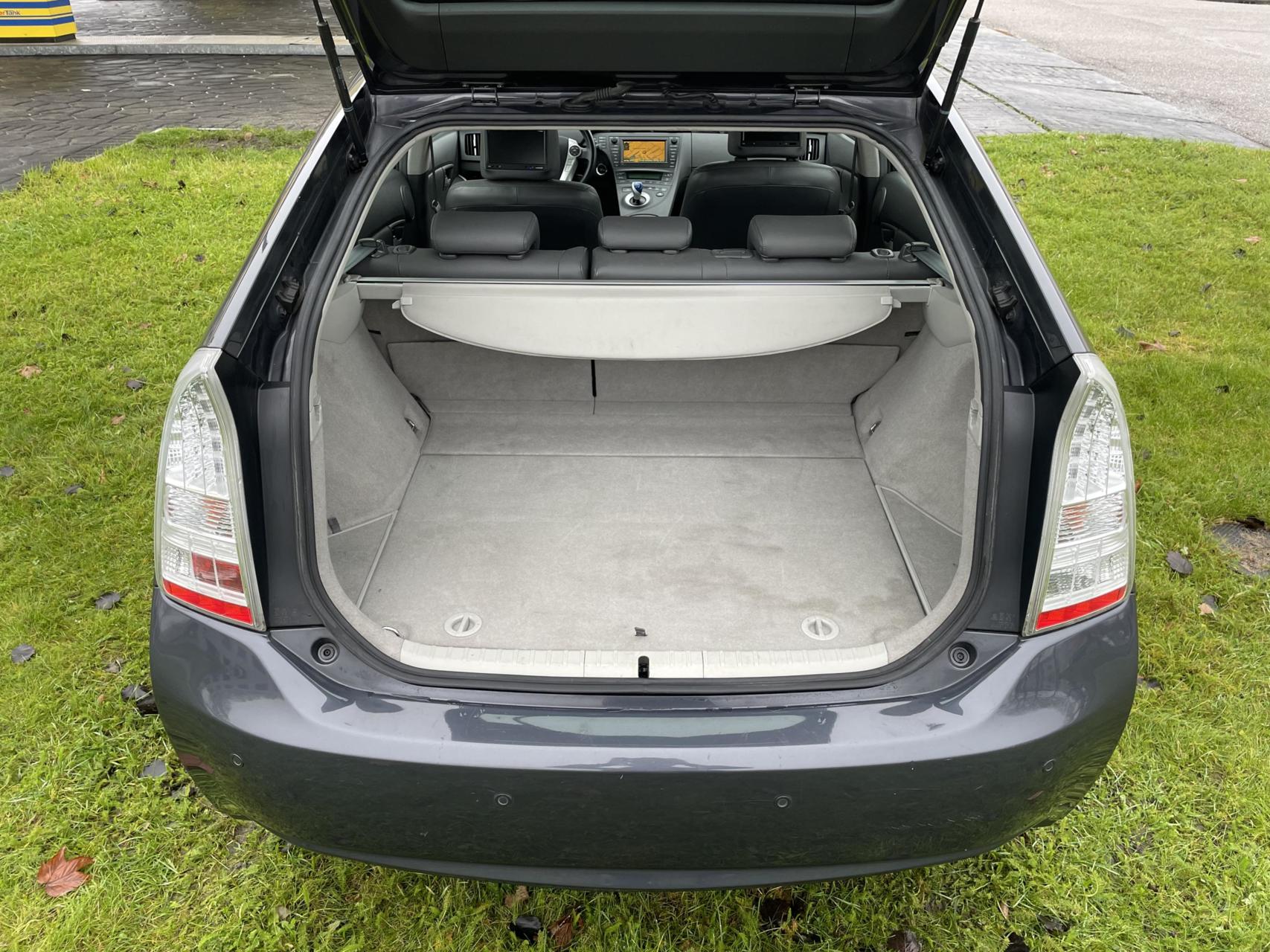 Foto van Toyota Prius
