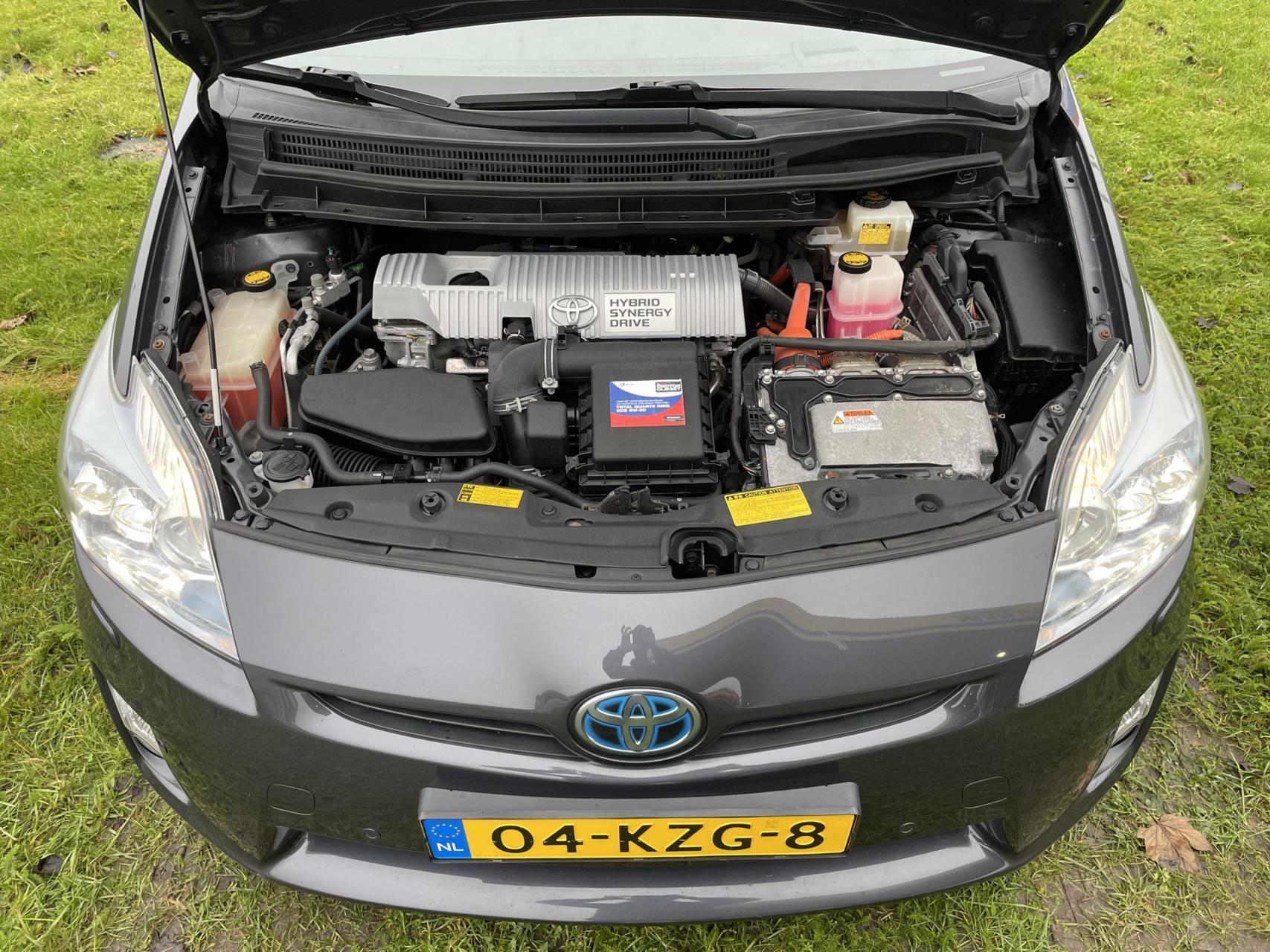 Foto van Toyota Prius