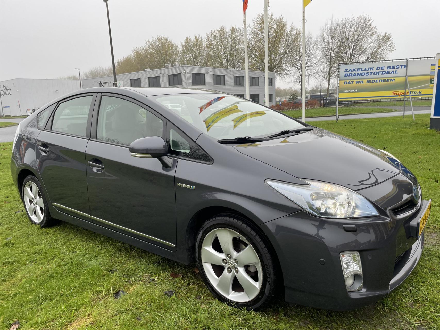 Foto van Toyota Prius