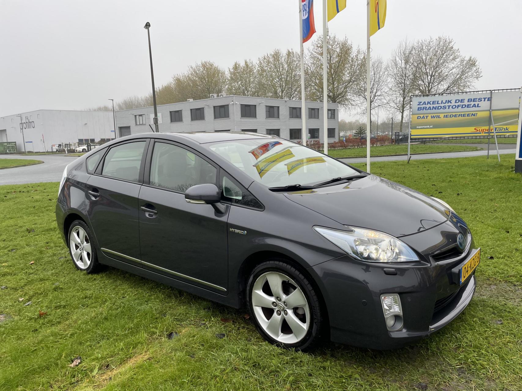 Foto van Toyota Prius