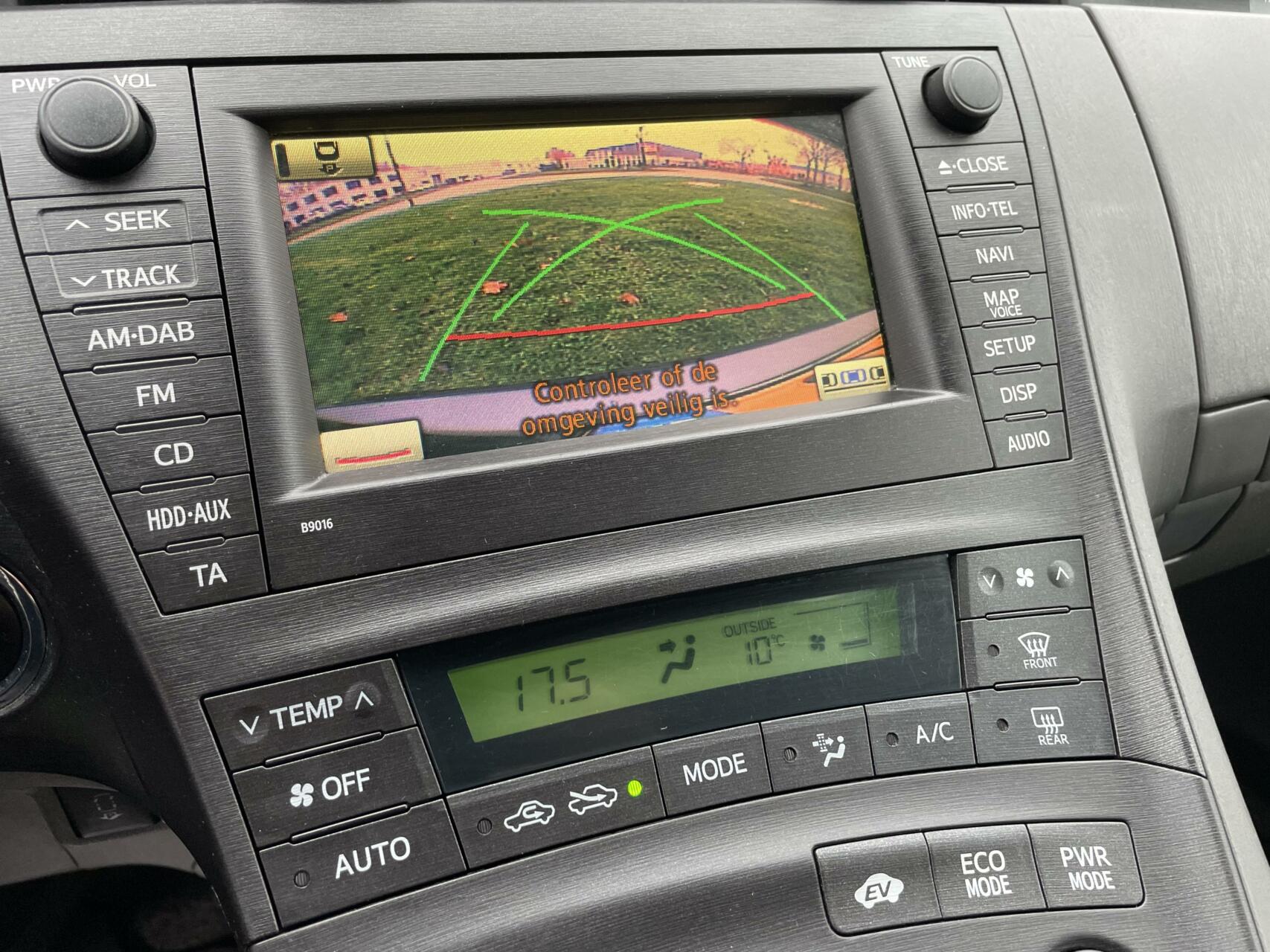 Foto van Toyota Prius