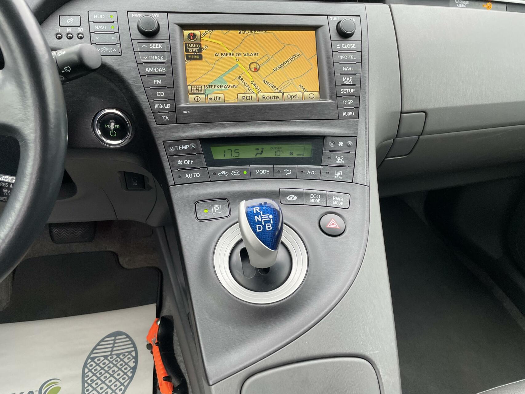 Foto van Toyota Prius