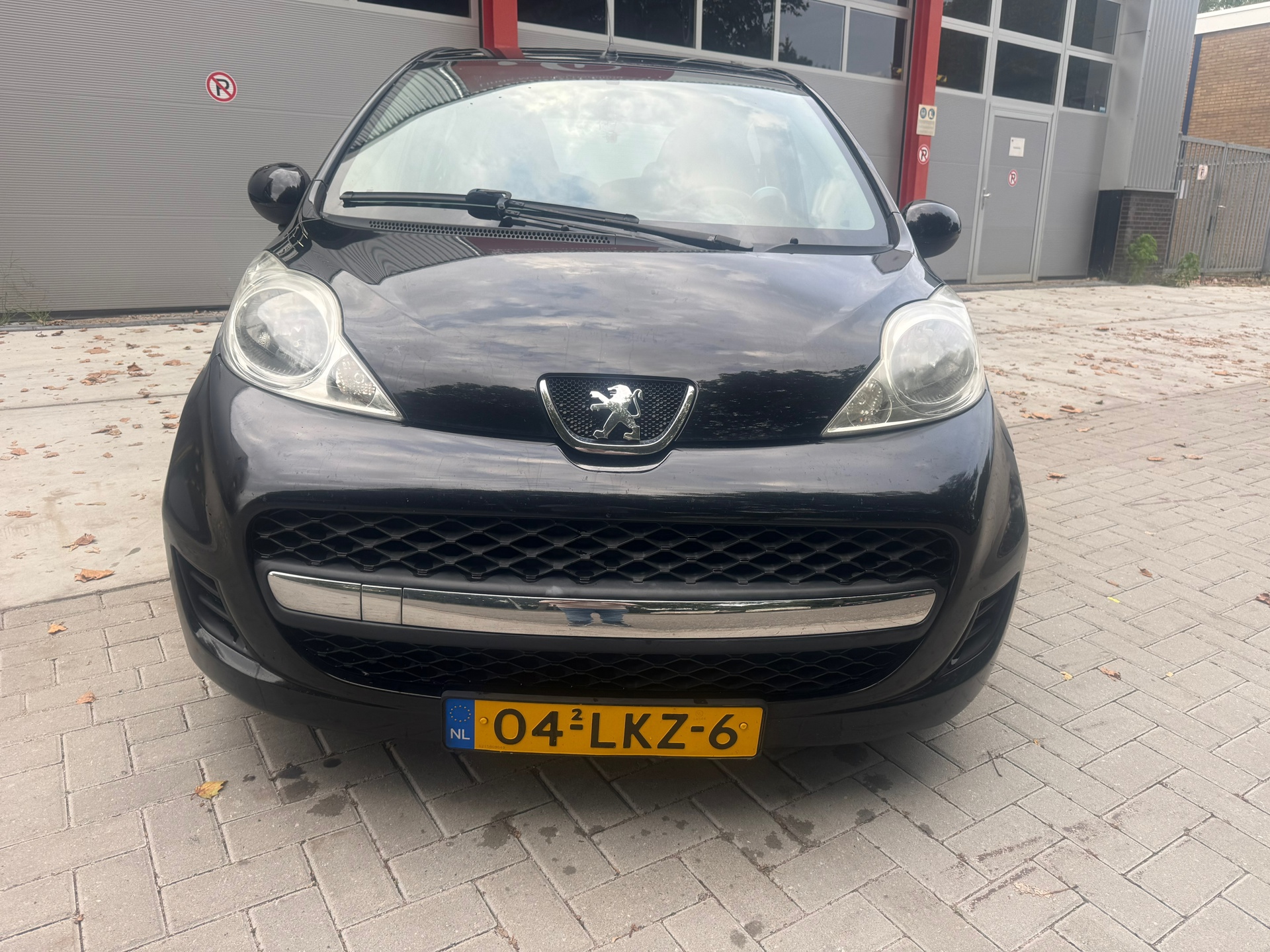 Foto van Peugeot Peugeot 107