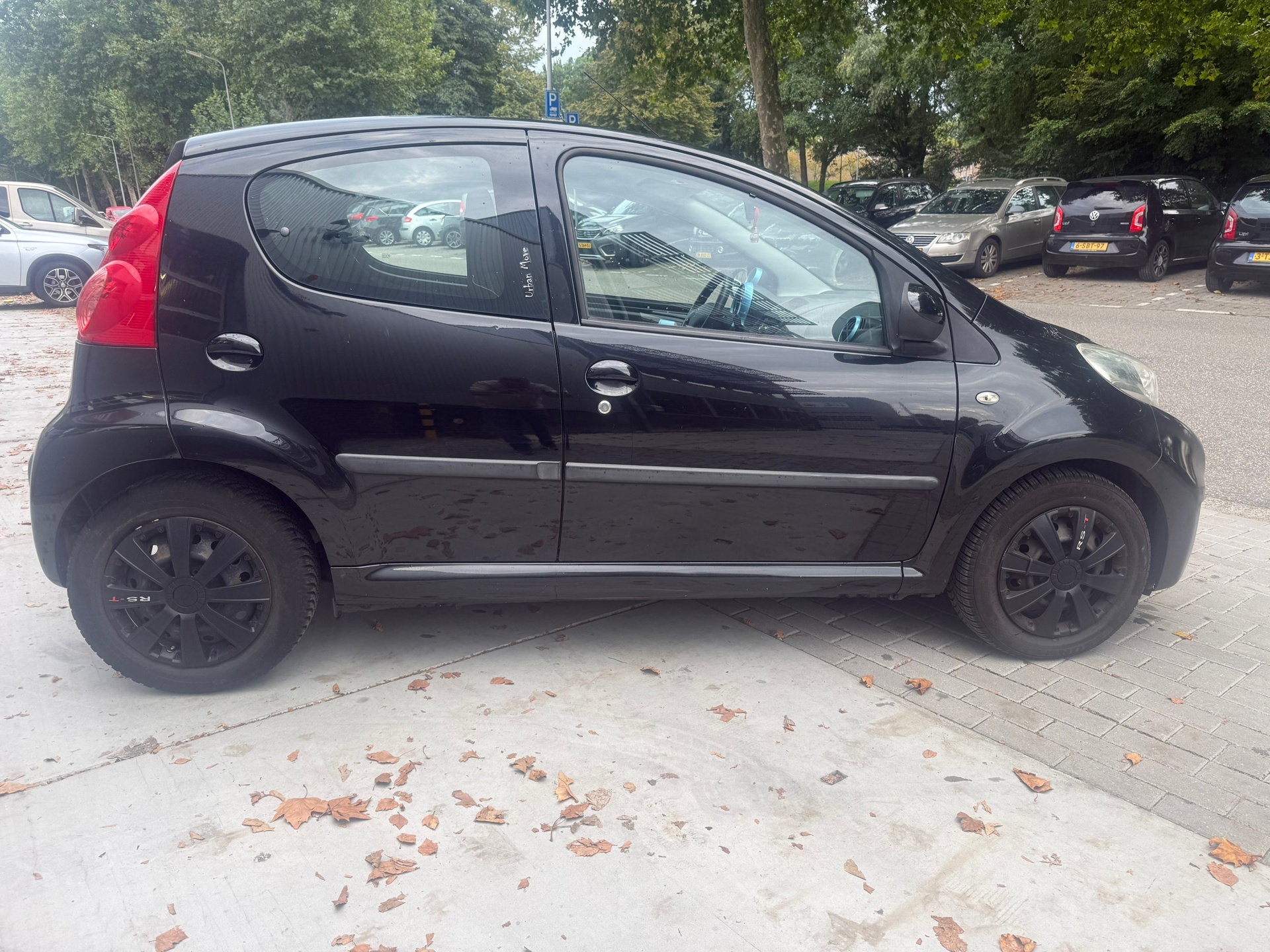 Foto van Peugeot Peugeot 107