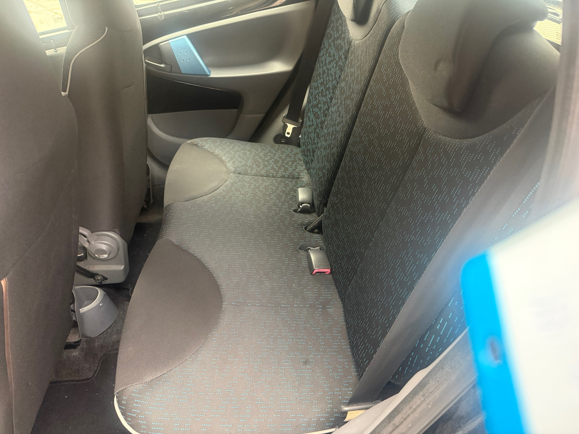 Foto van Peugeot Peugeot 107