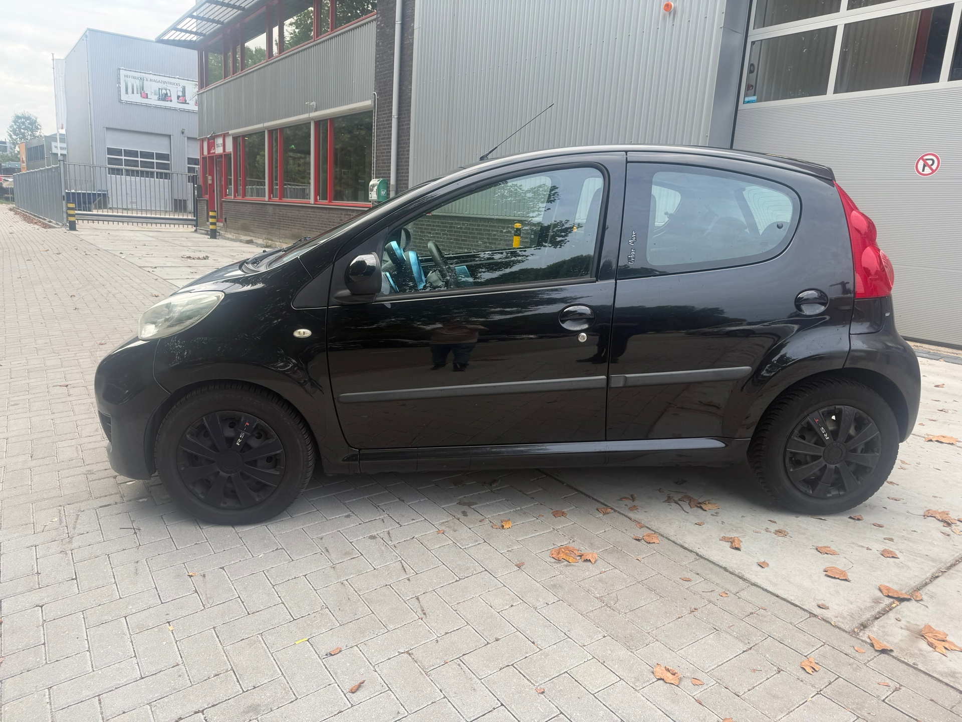 Foto van Peugeot Peugeot 107