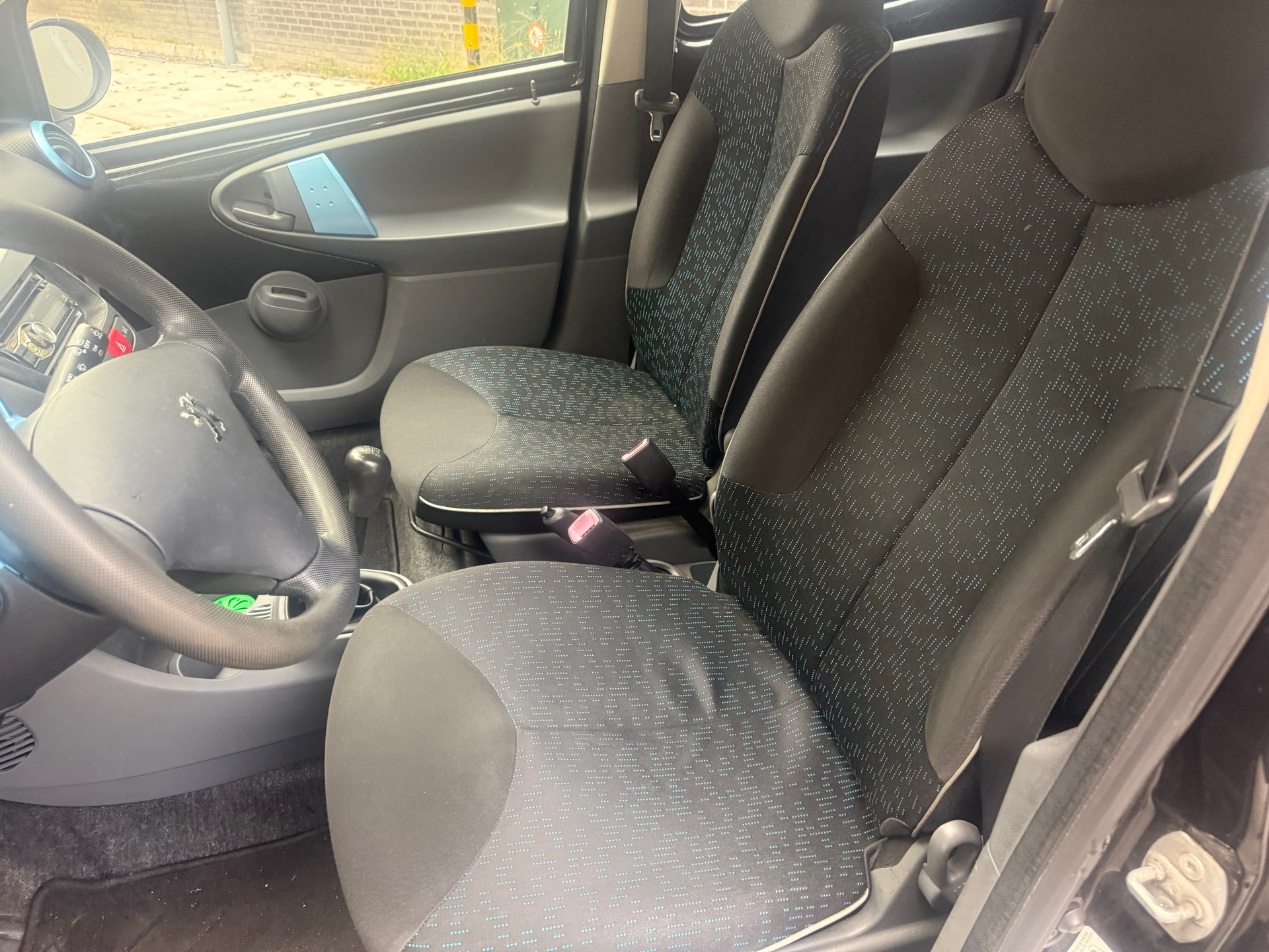 Foto van Peugeot Peugeot 107