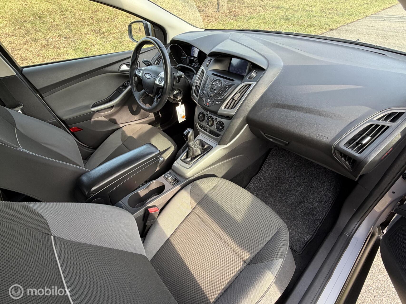 Foto van Ford Focus