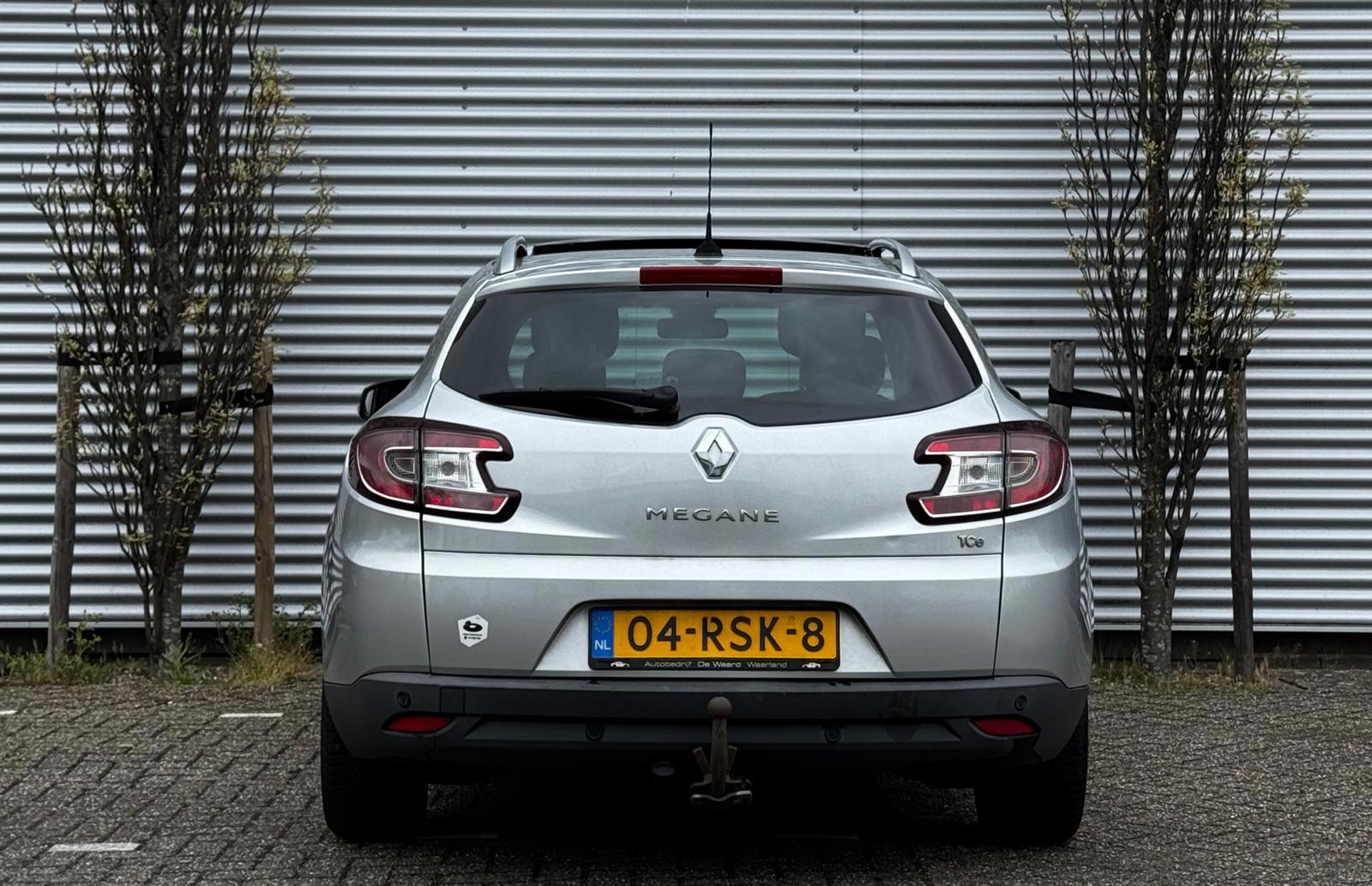 Foto van Renault Megane