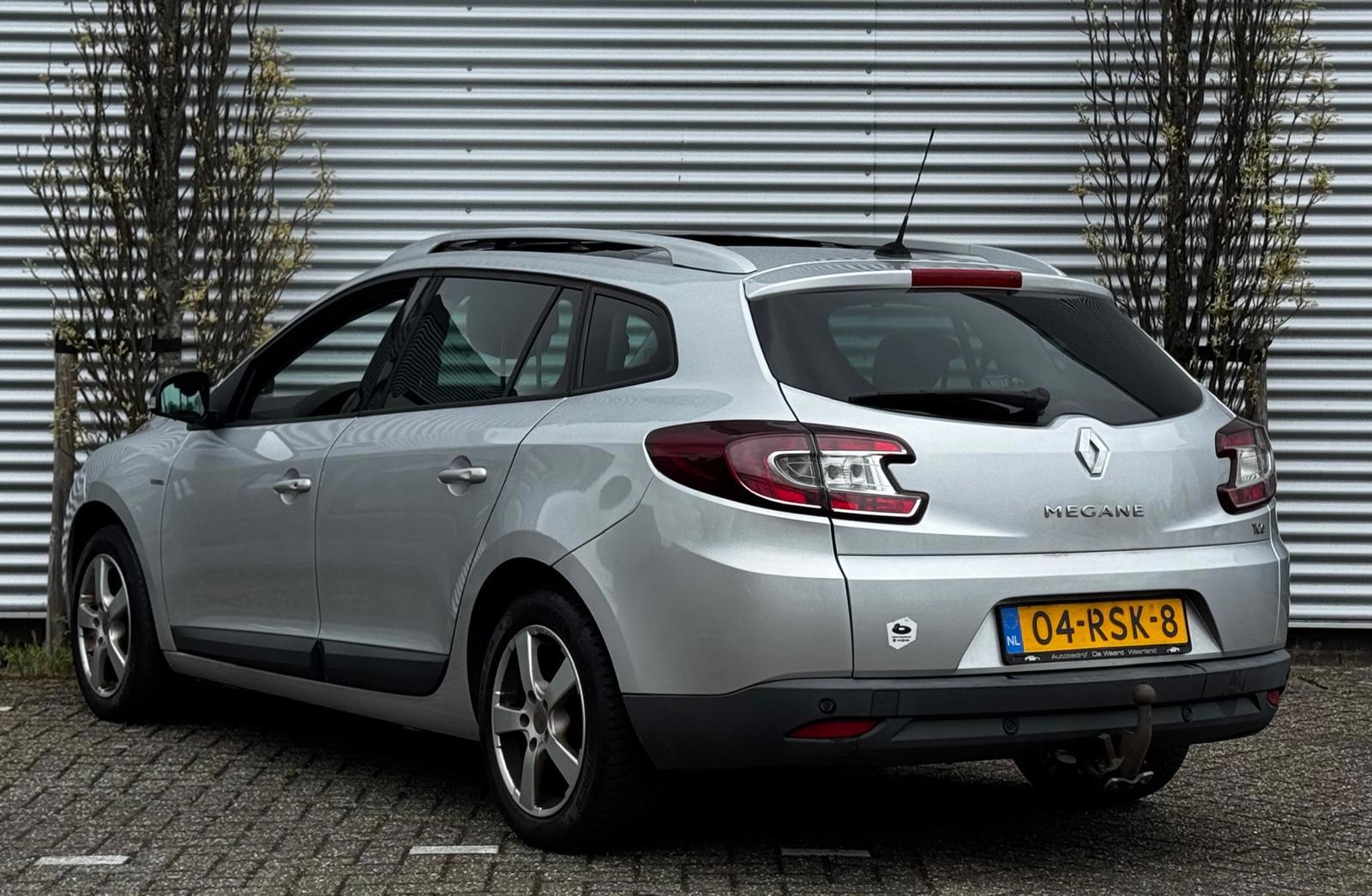 Foto van Renault Megane