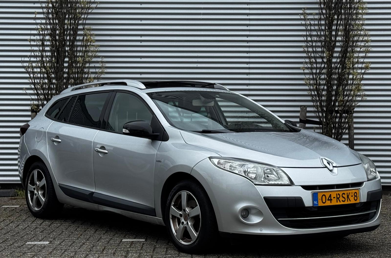 Foto van Renault Megane