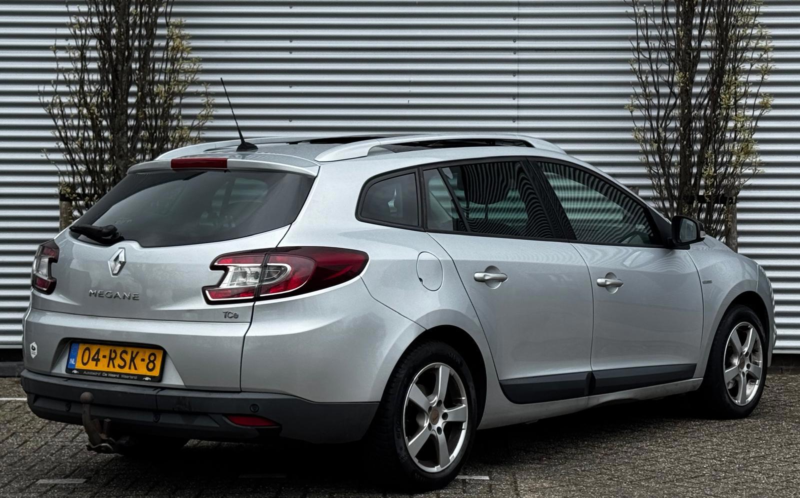 Foto van Renault Megane