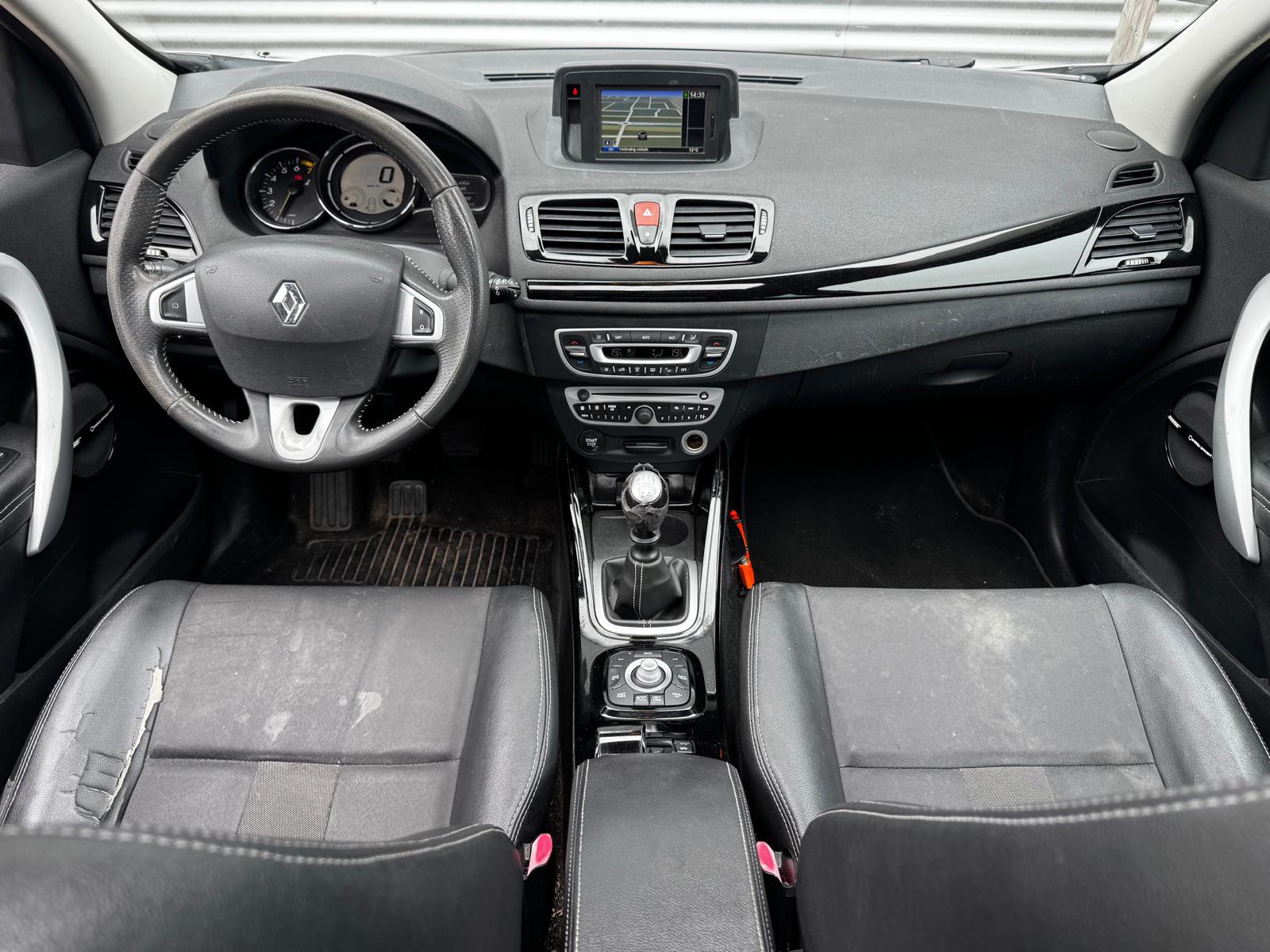 Foto van Renault Megane
