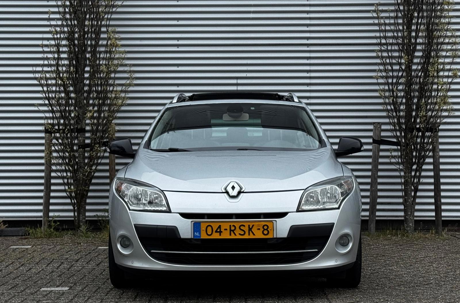 Foto van Renault Megane