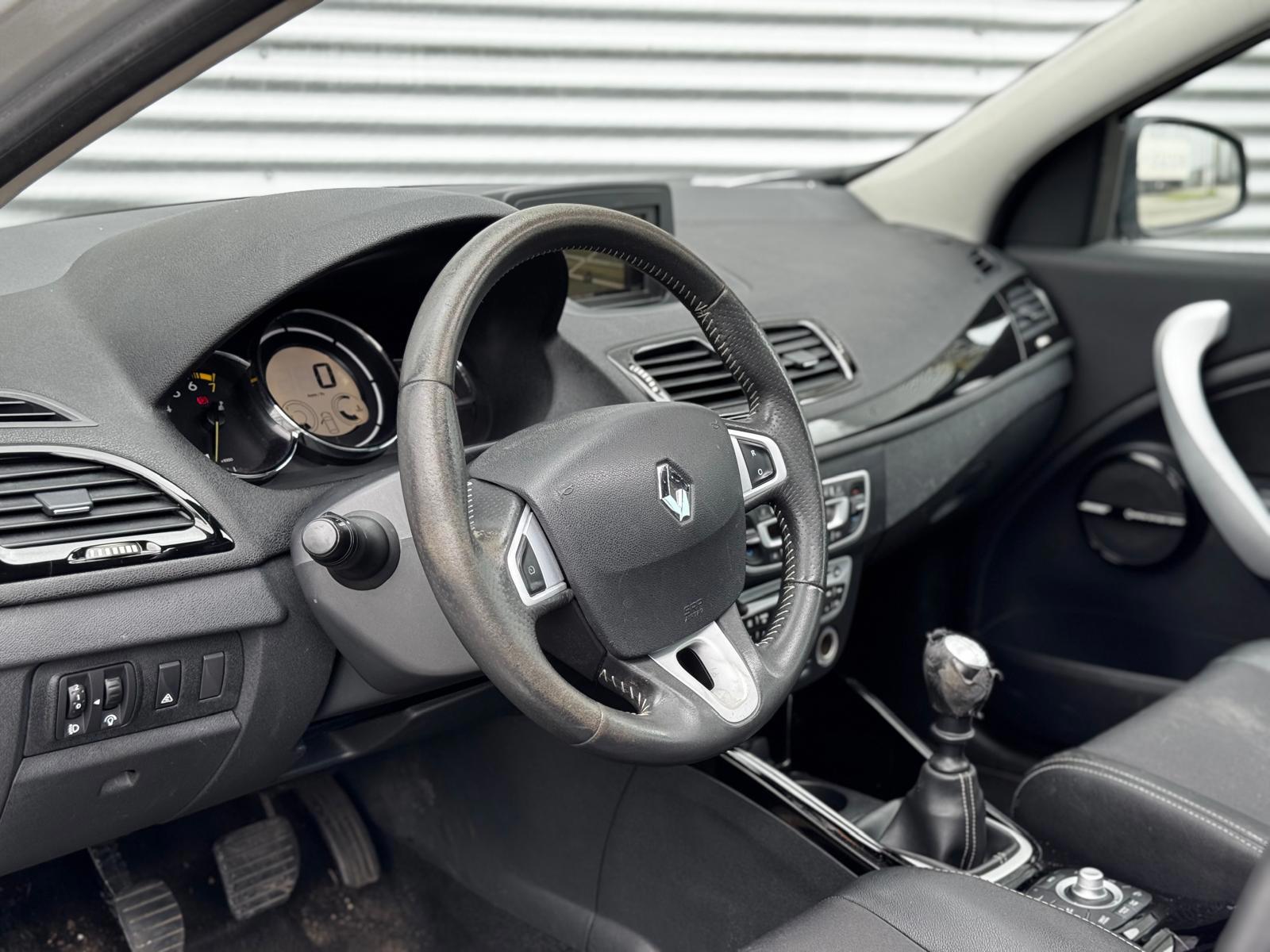 Foto van Renault Megane