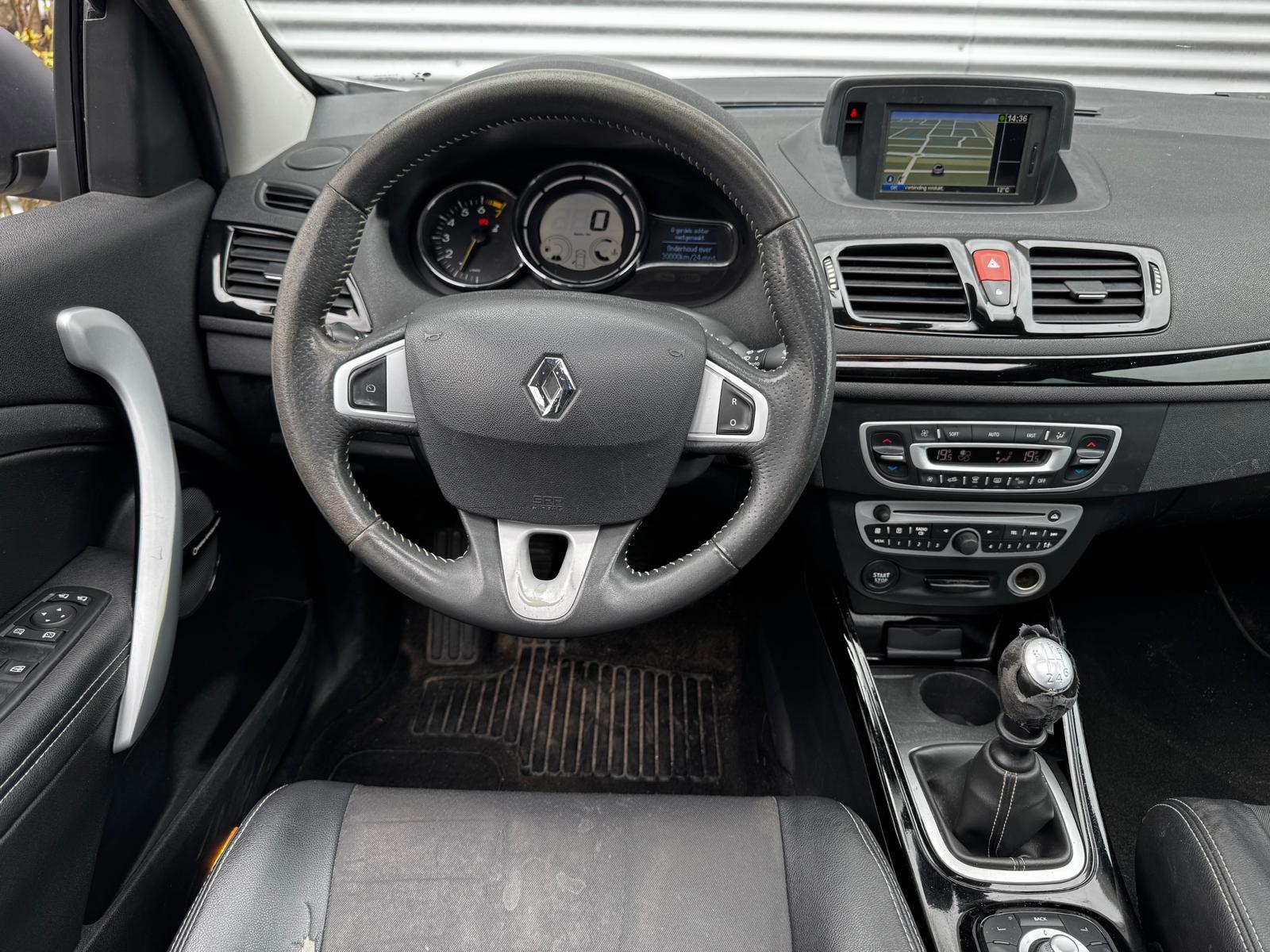 Foto van Renault Megane