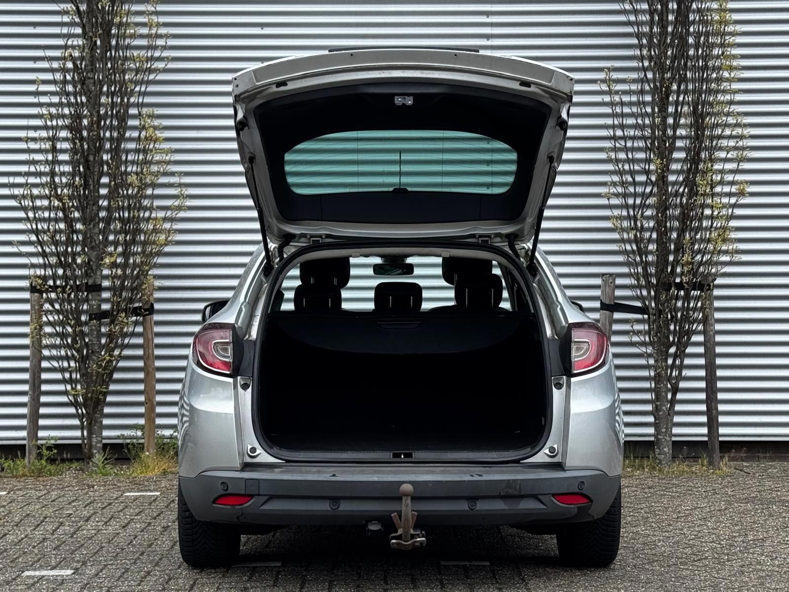 Foto van Renault Megane