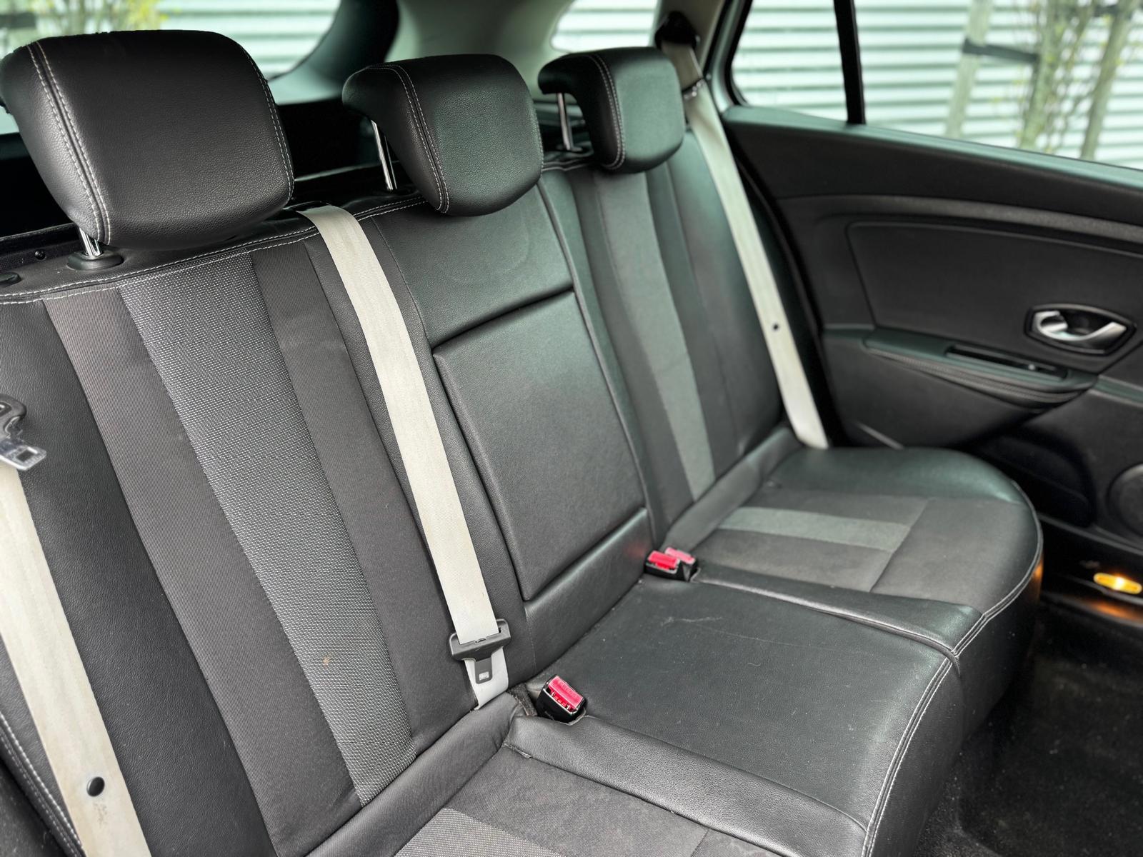 Foto van Renault Megane