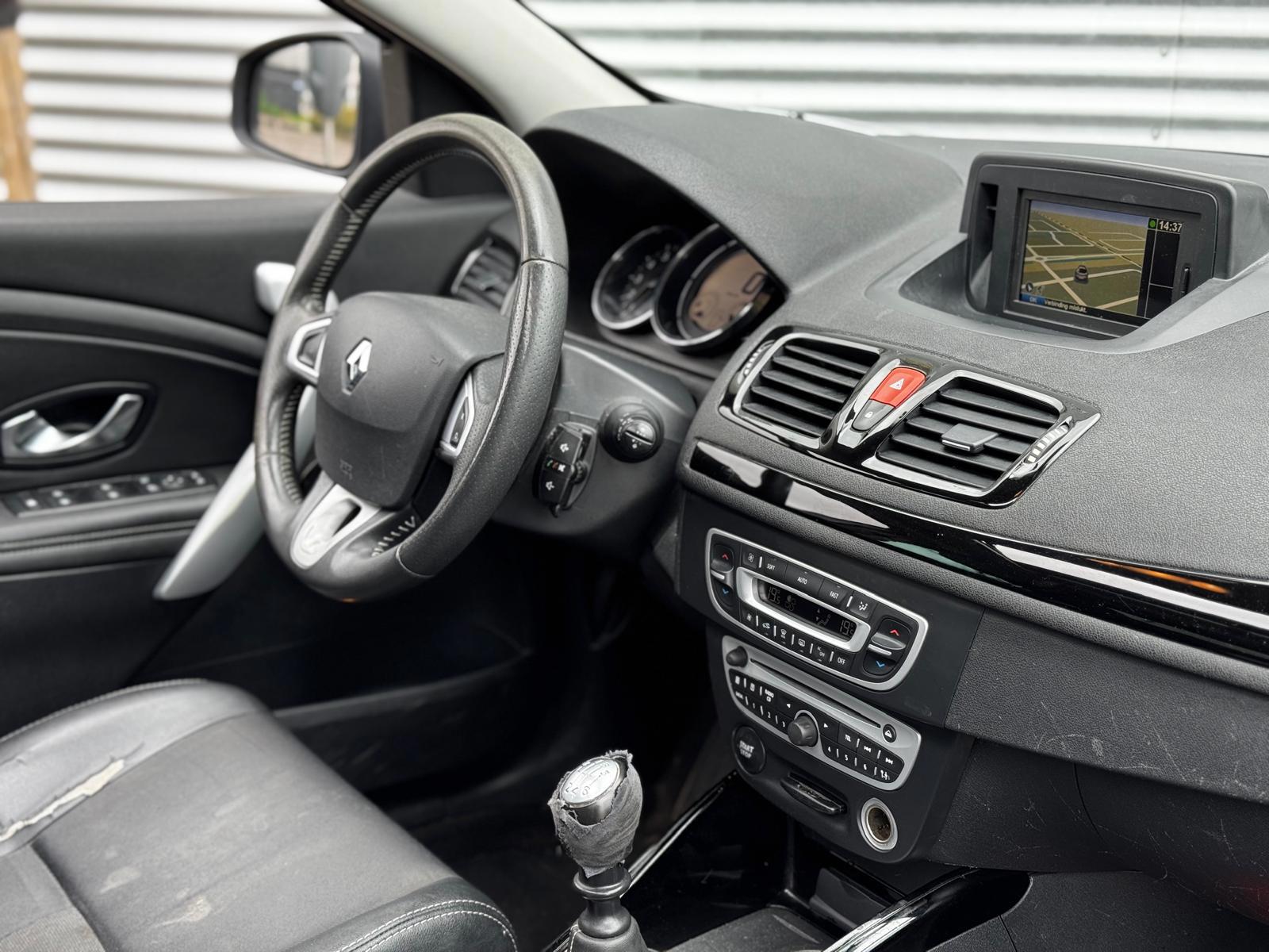 Foto van Renault Megane