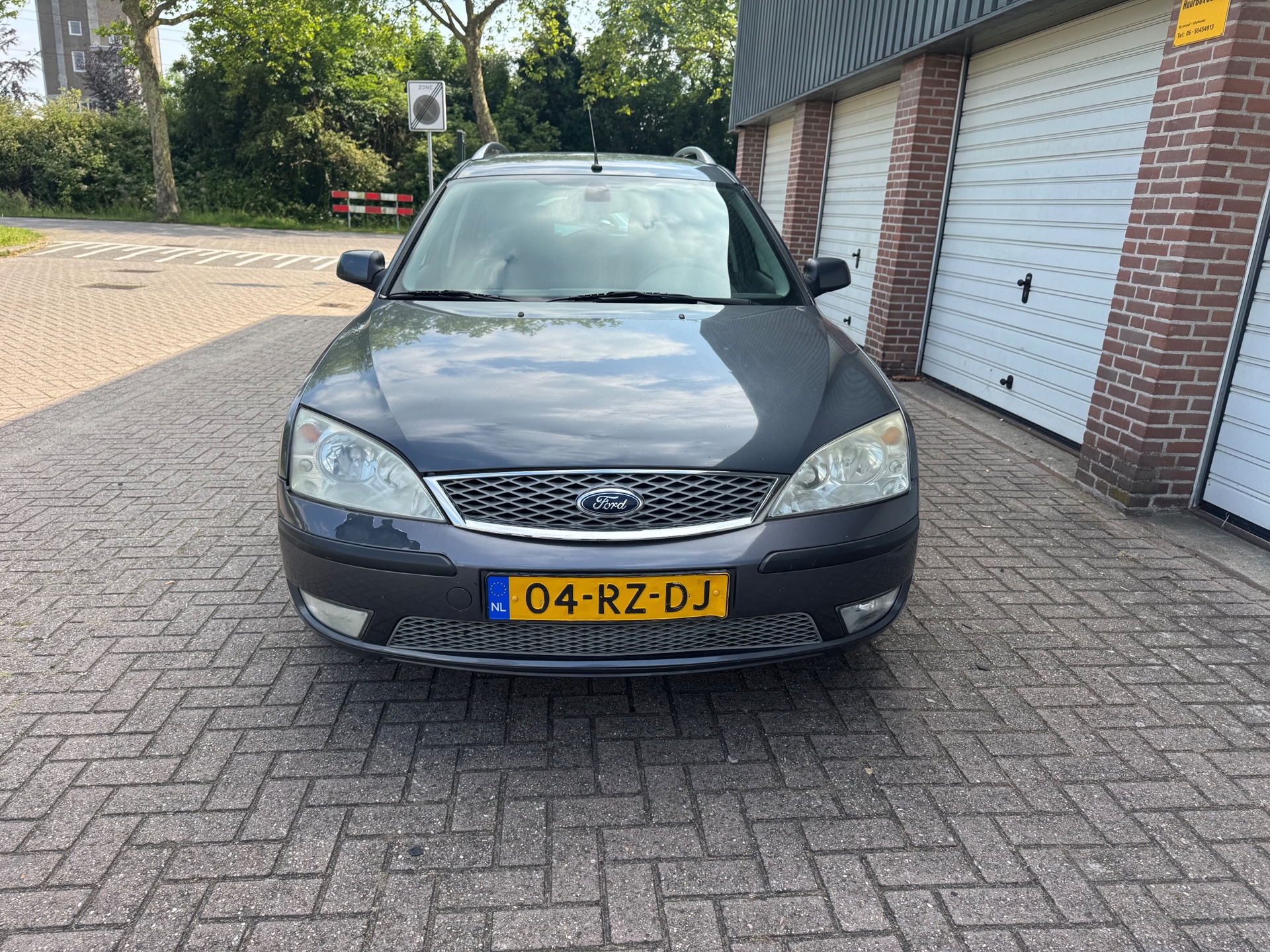 Foto van Ford Mondeo