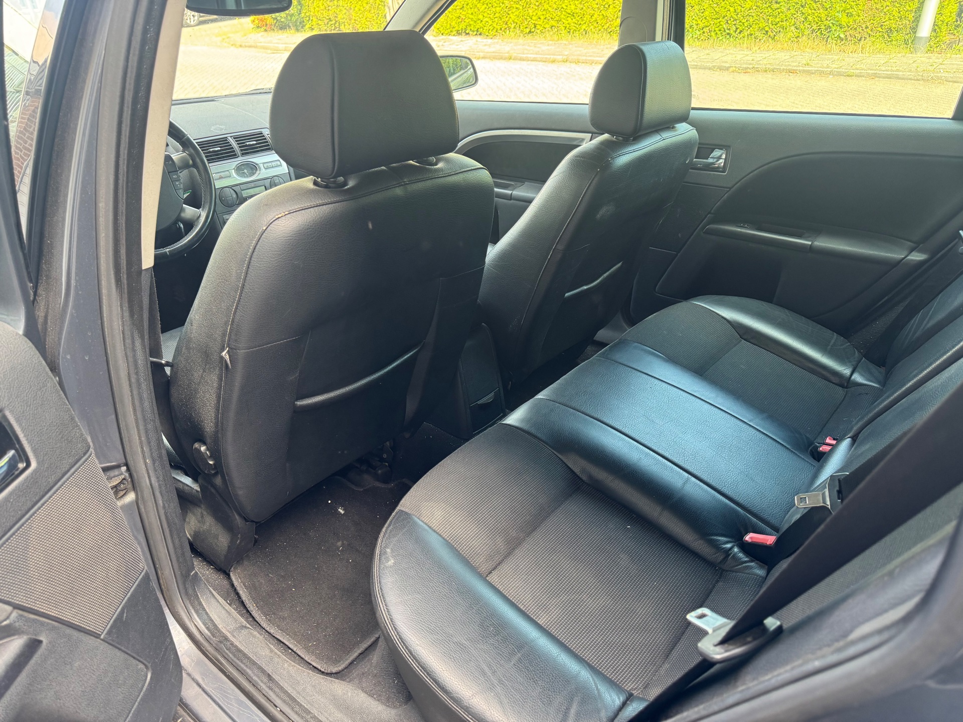 Foto van Ford Mondeo