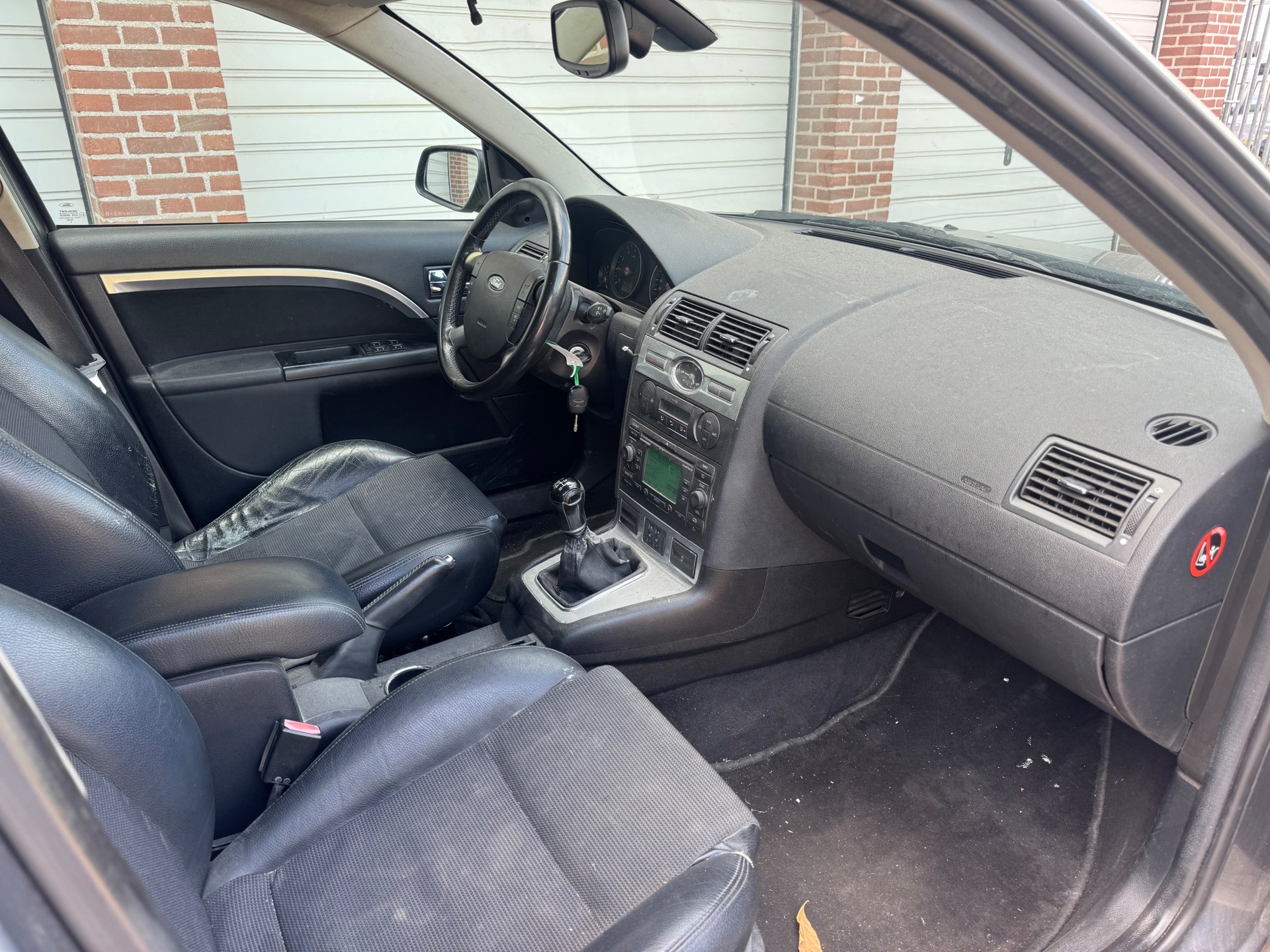 Foto van Ford Mondeo