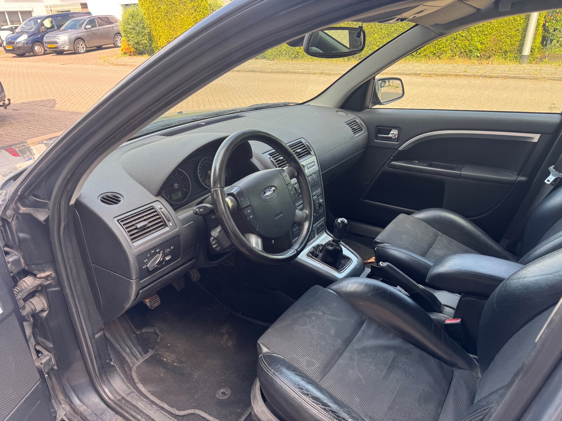 Foto van Ford Mondeo