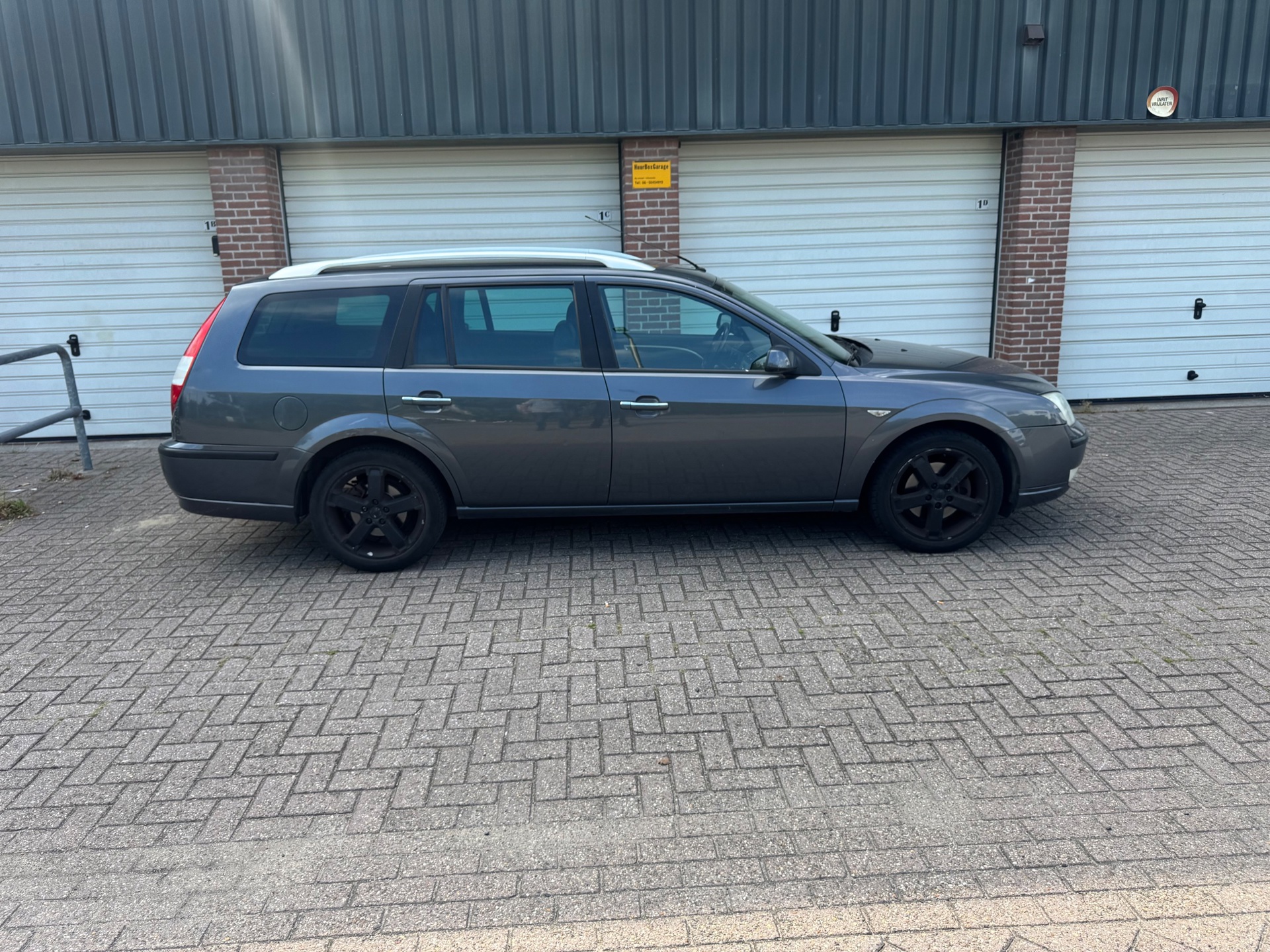 Foto van Ford Mondeo