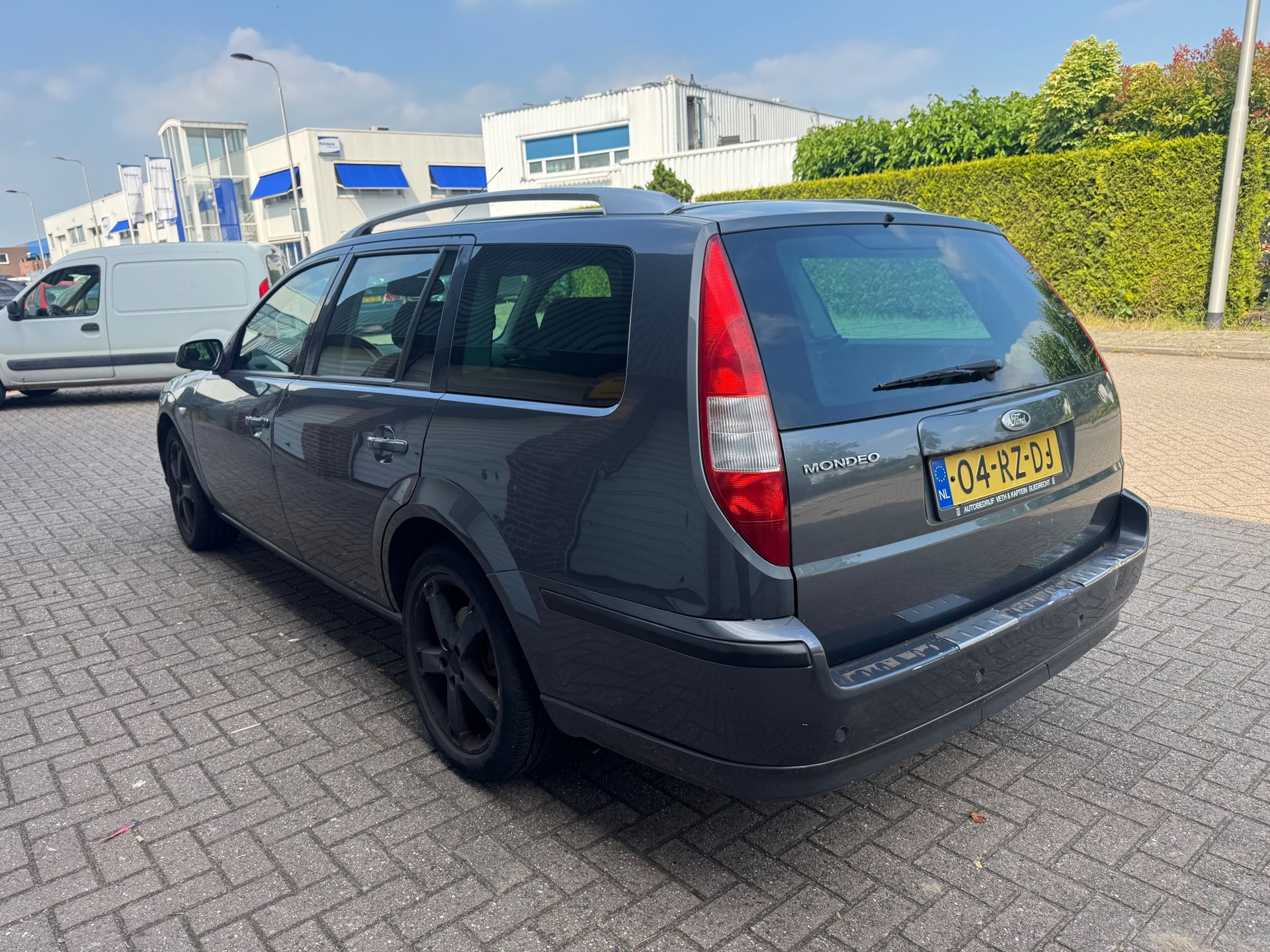 Foto van Ford Mondeo