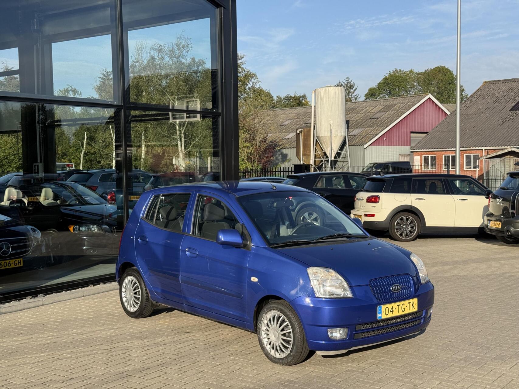 Foto van Kia Picanto