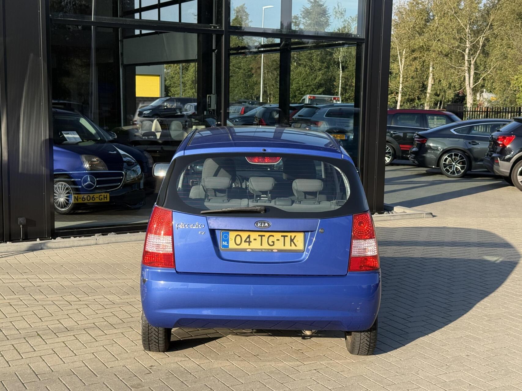 Foto van Kia Picanto