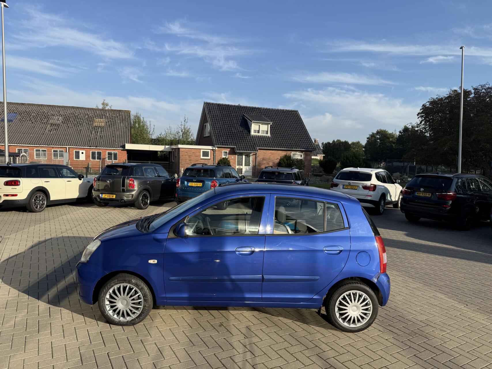 Foto van Kia Picanto