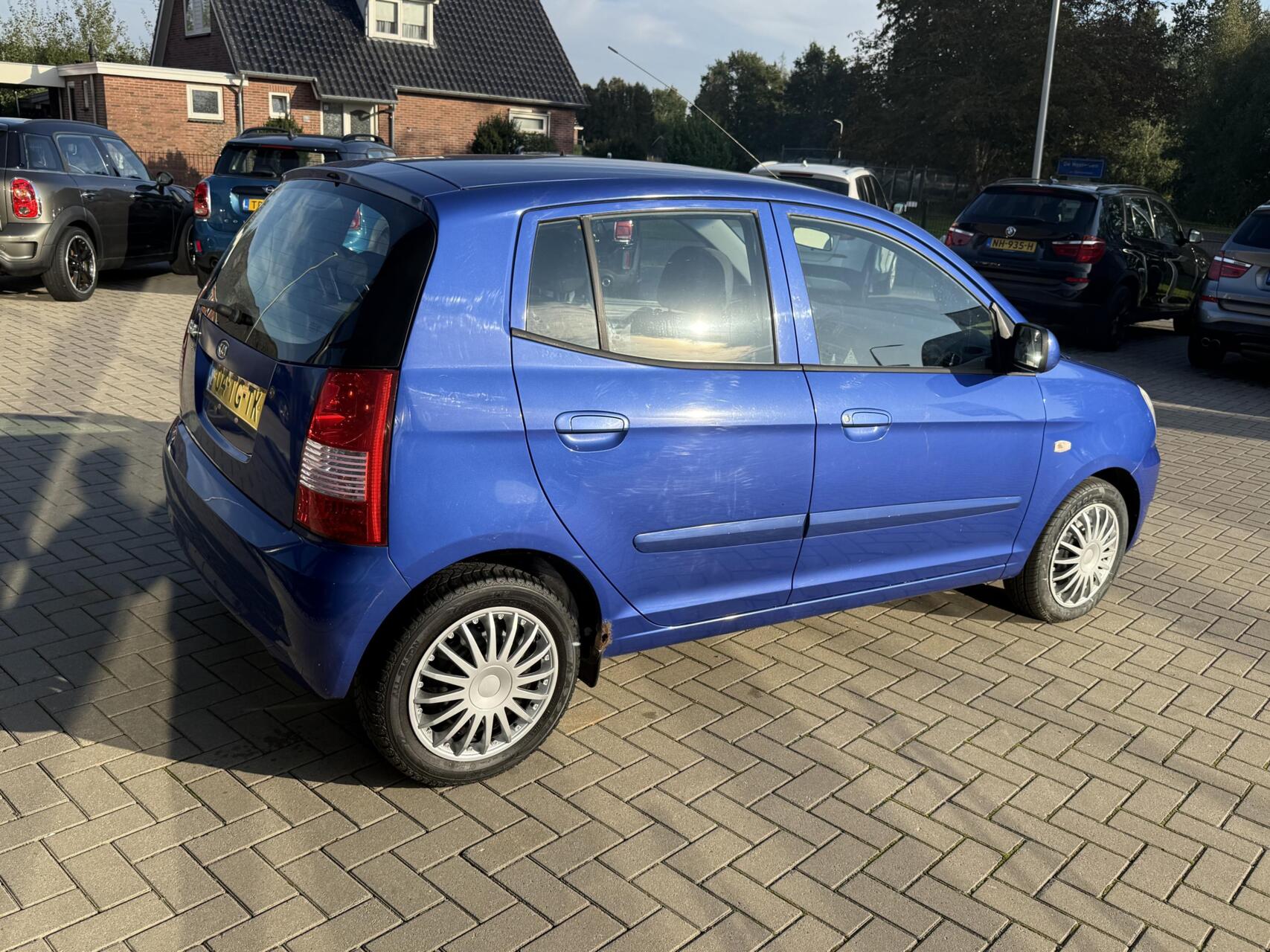 Foto van Kia Picanto