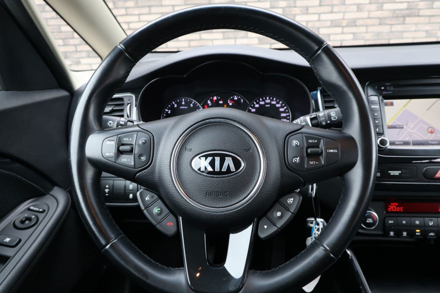 Foto van Kia Carens