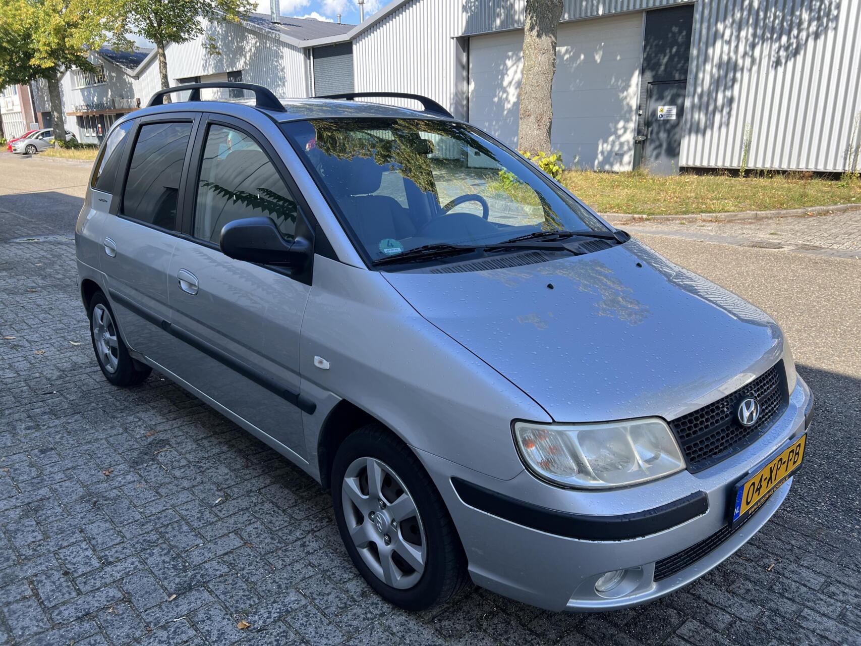 Foto van Hyundai Matrix