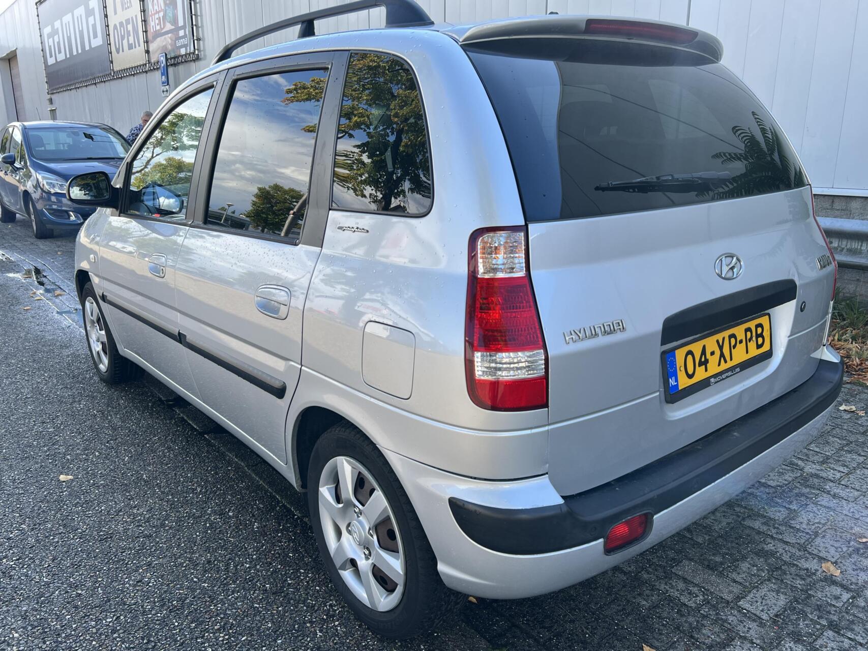 Foto van Hyundai Matrix