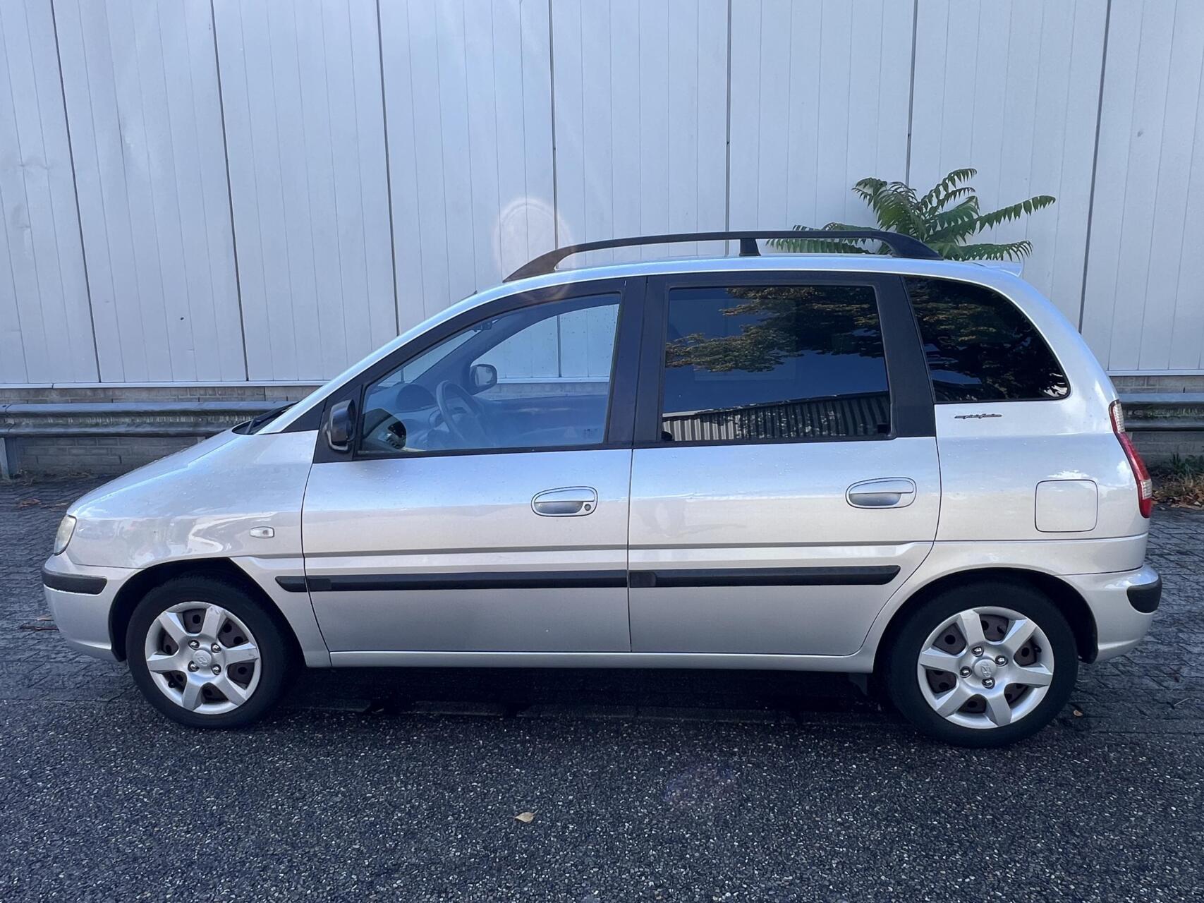 Foto van Hyundai Matrix
