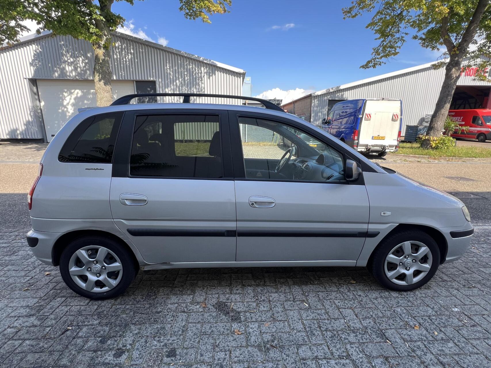Foto van Hyundai Matrix