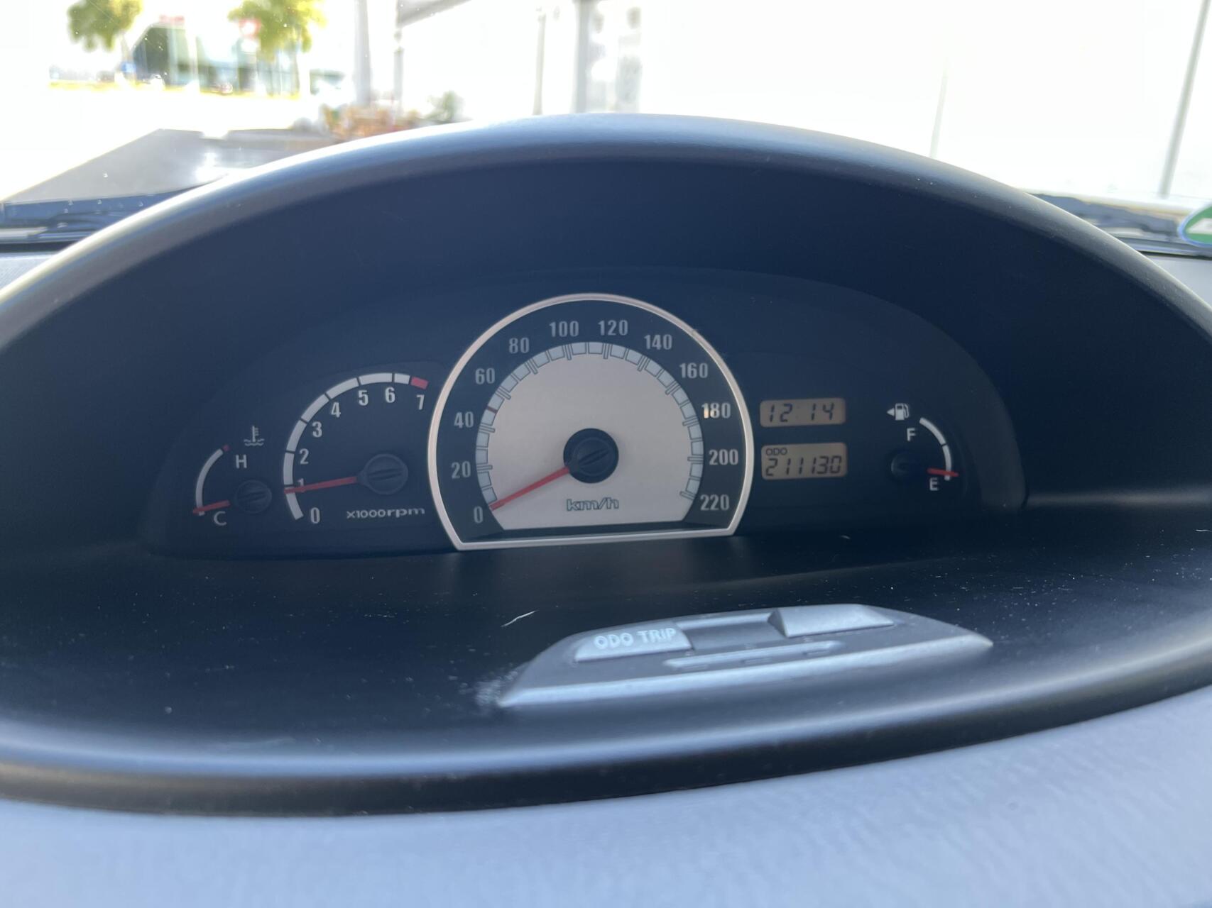 Foto van Hyundai Matrix