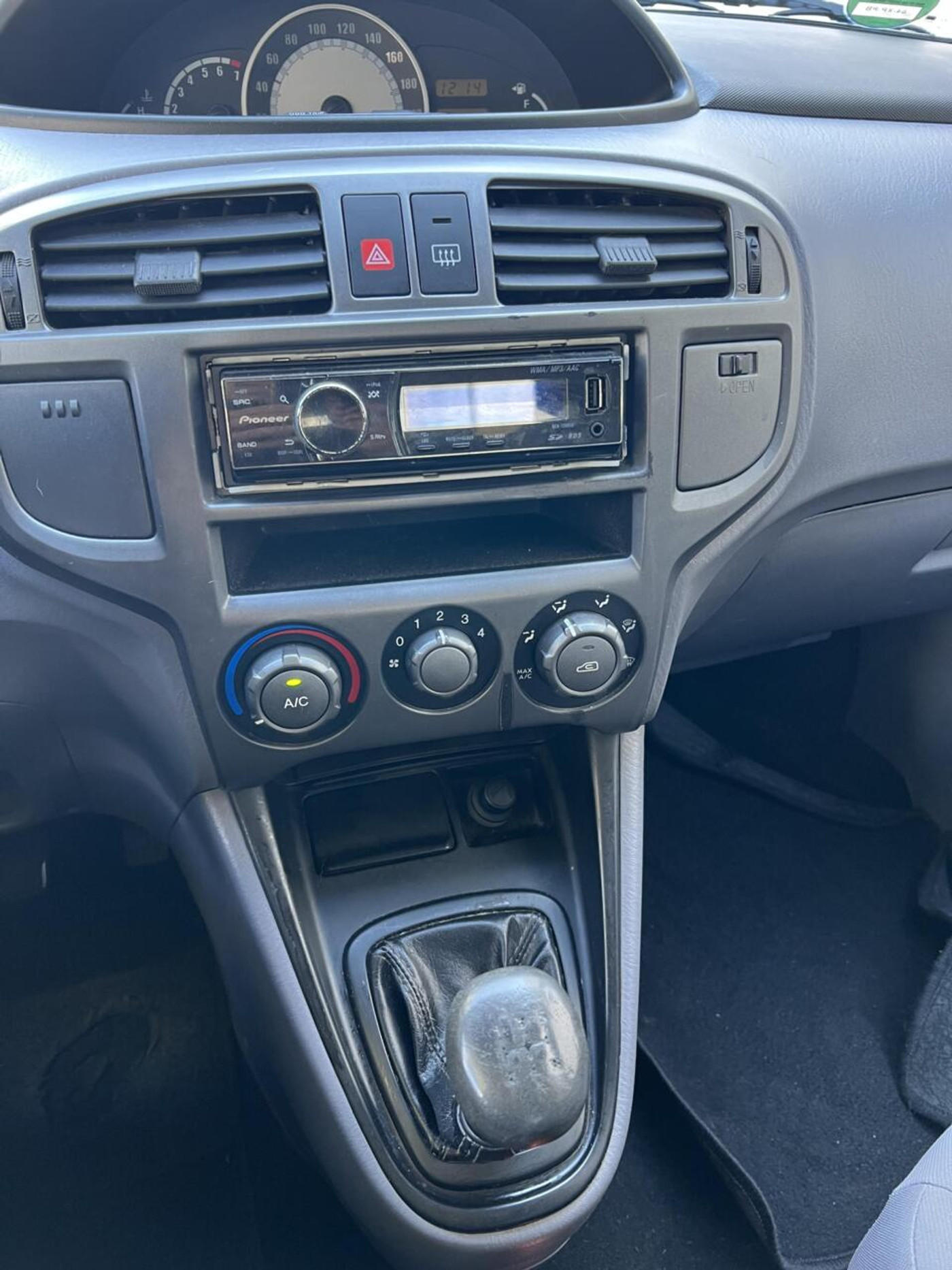 Foto van Hyundai Matrix
