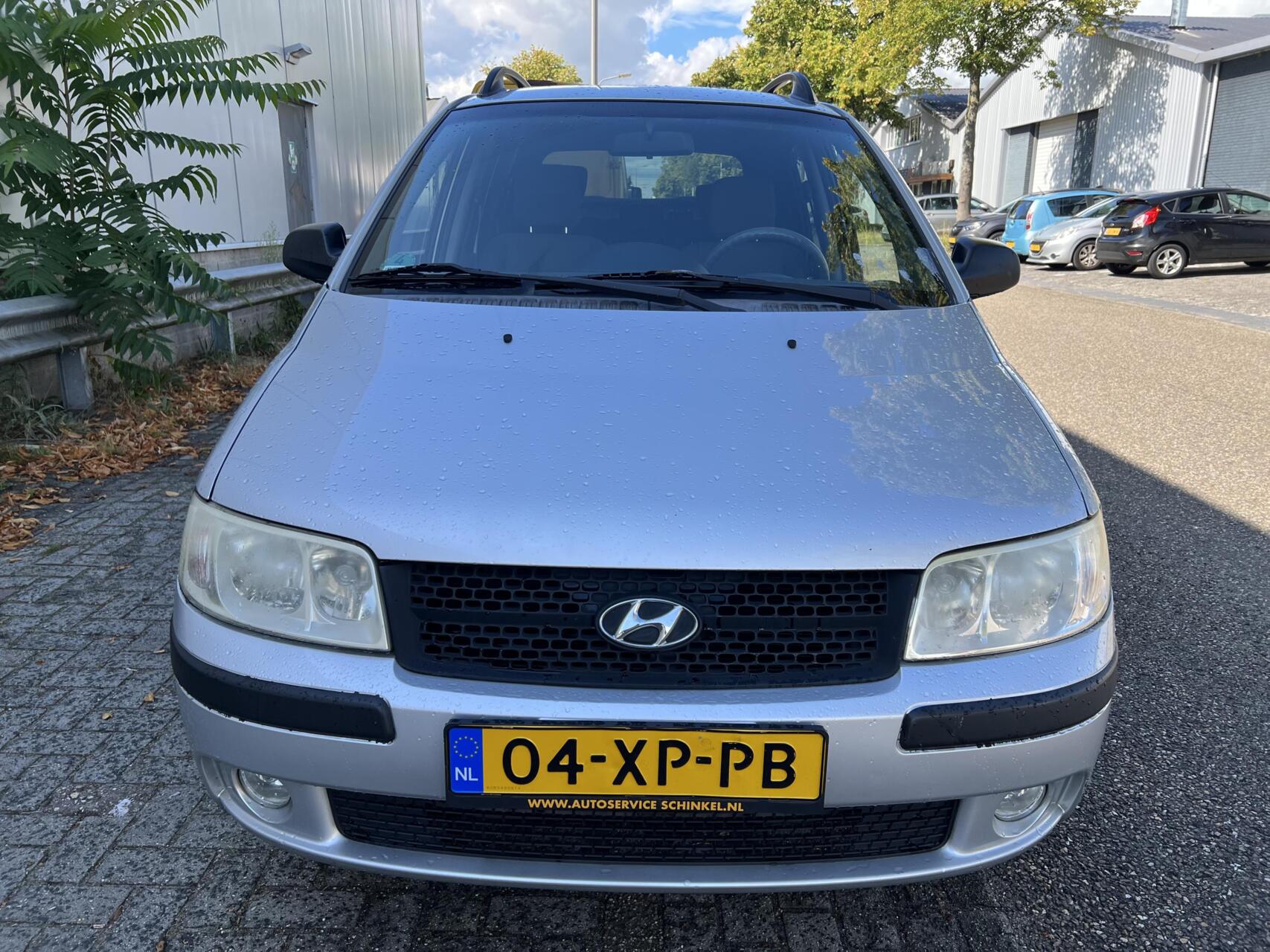 Foto van Hyundai Matrix