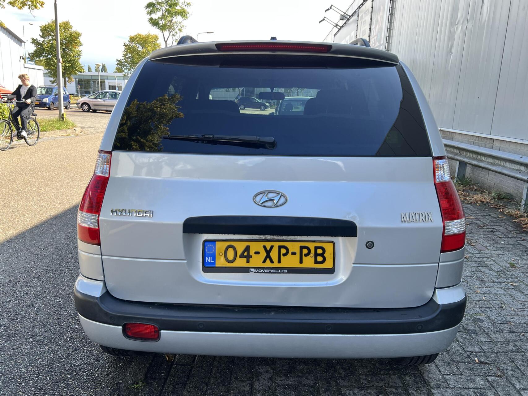 Foto van Hyundai Matrix