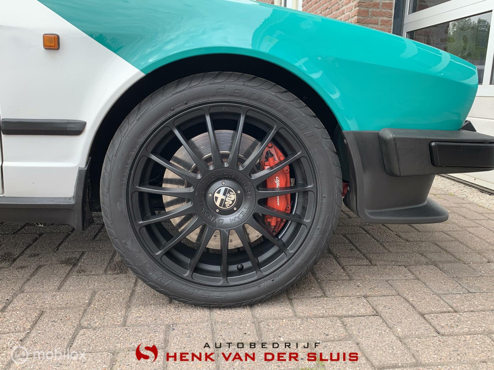 Foto van Alfa Romeo GTV